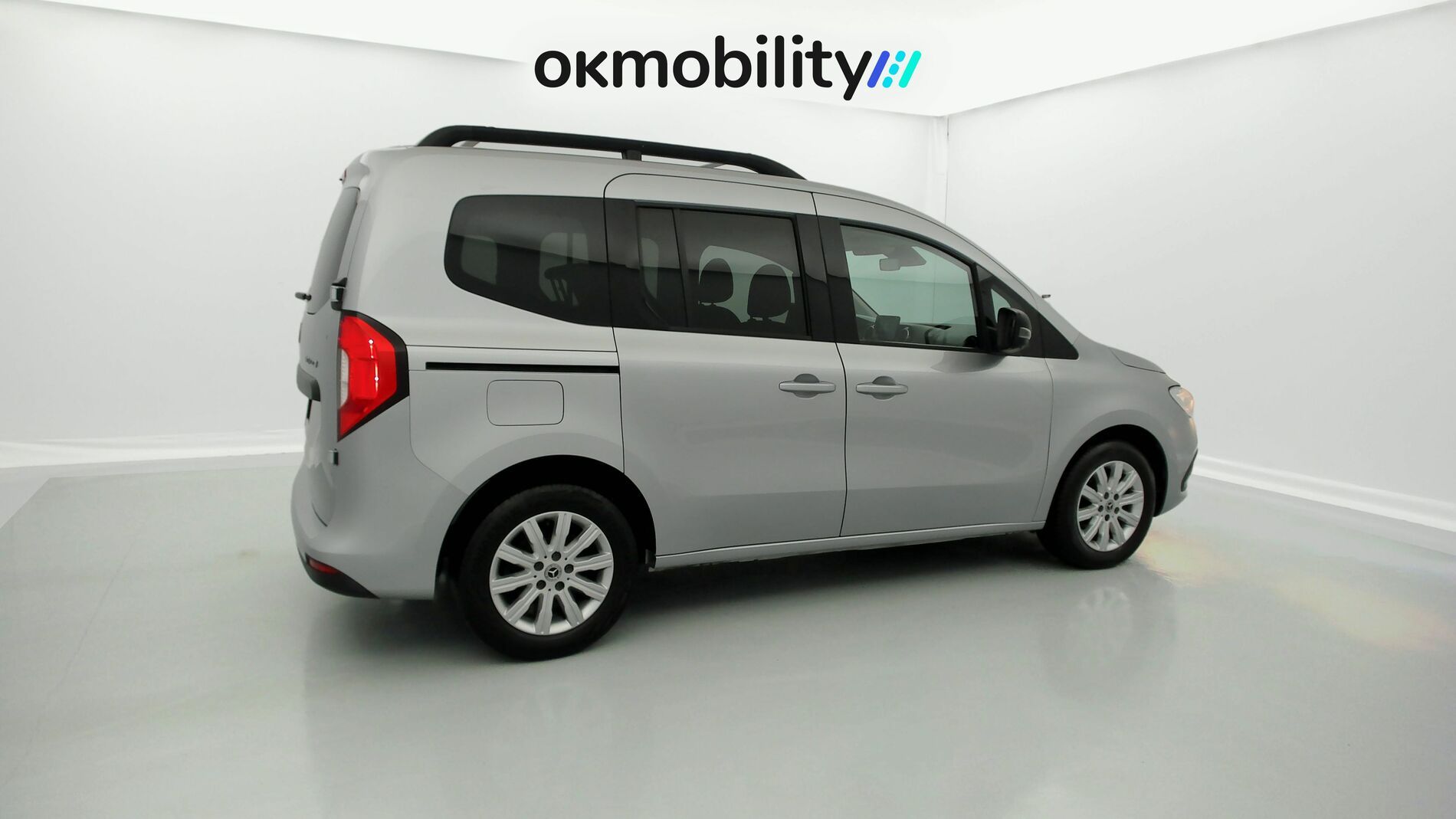 mercedes benz citan n1 tourer pro 110 CDI 95 2022 plata helvin 13