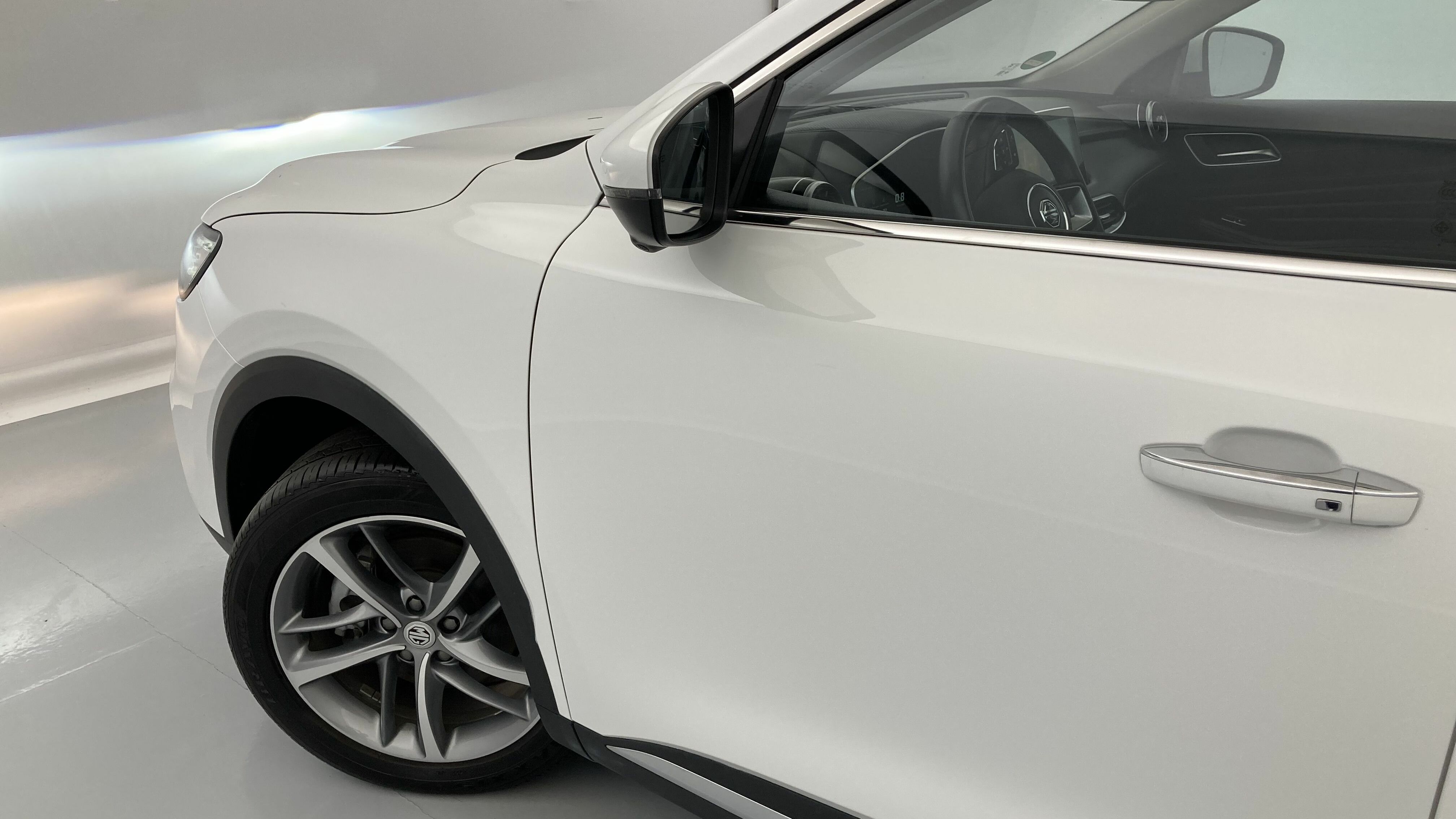 mg hs luxury 1.5 T-GDI 162 2023 dover white 28