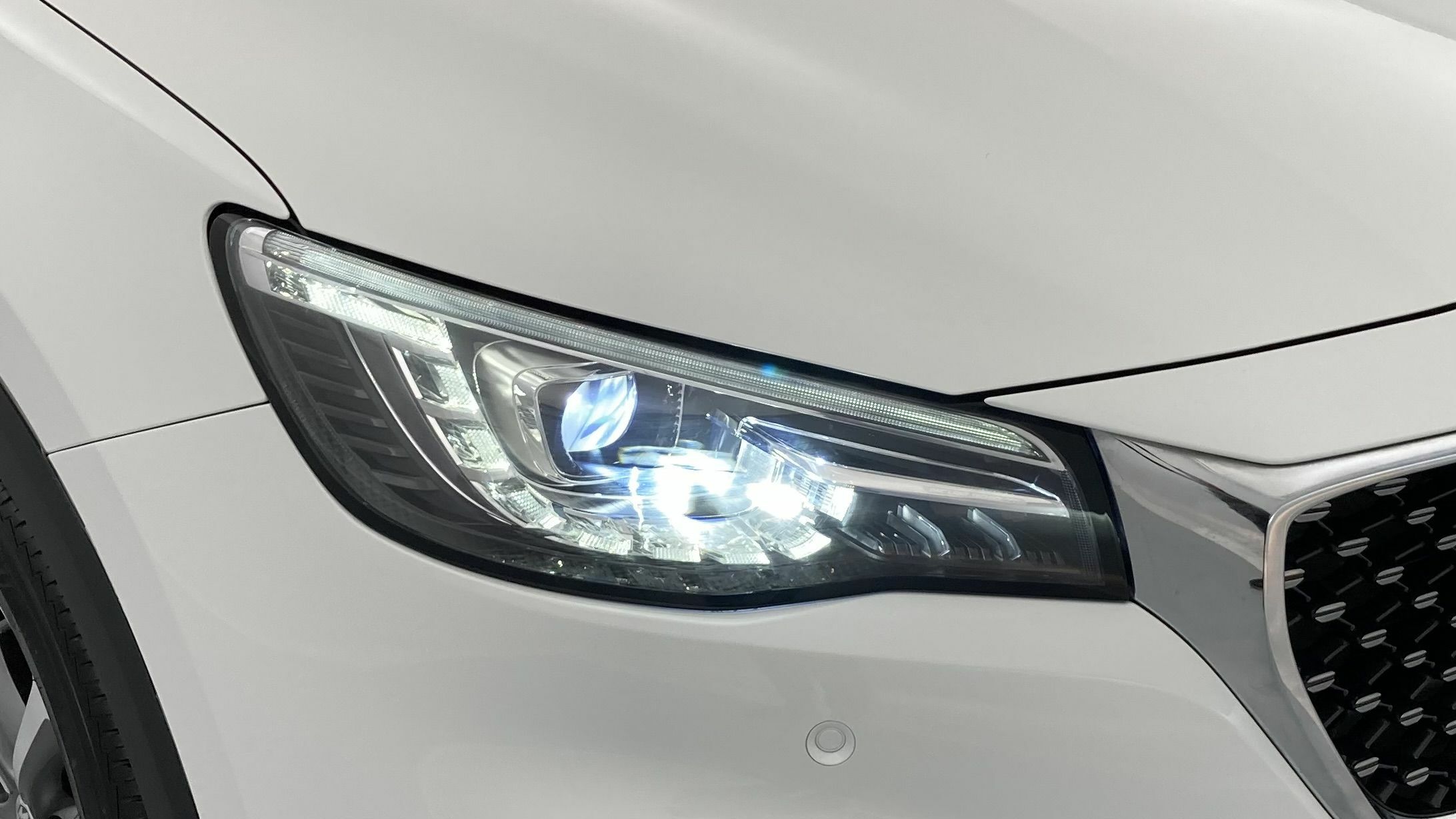 mg hs luxury 1.5 T-GDI 162 2023 dover white 29