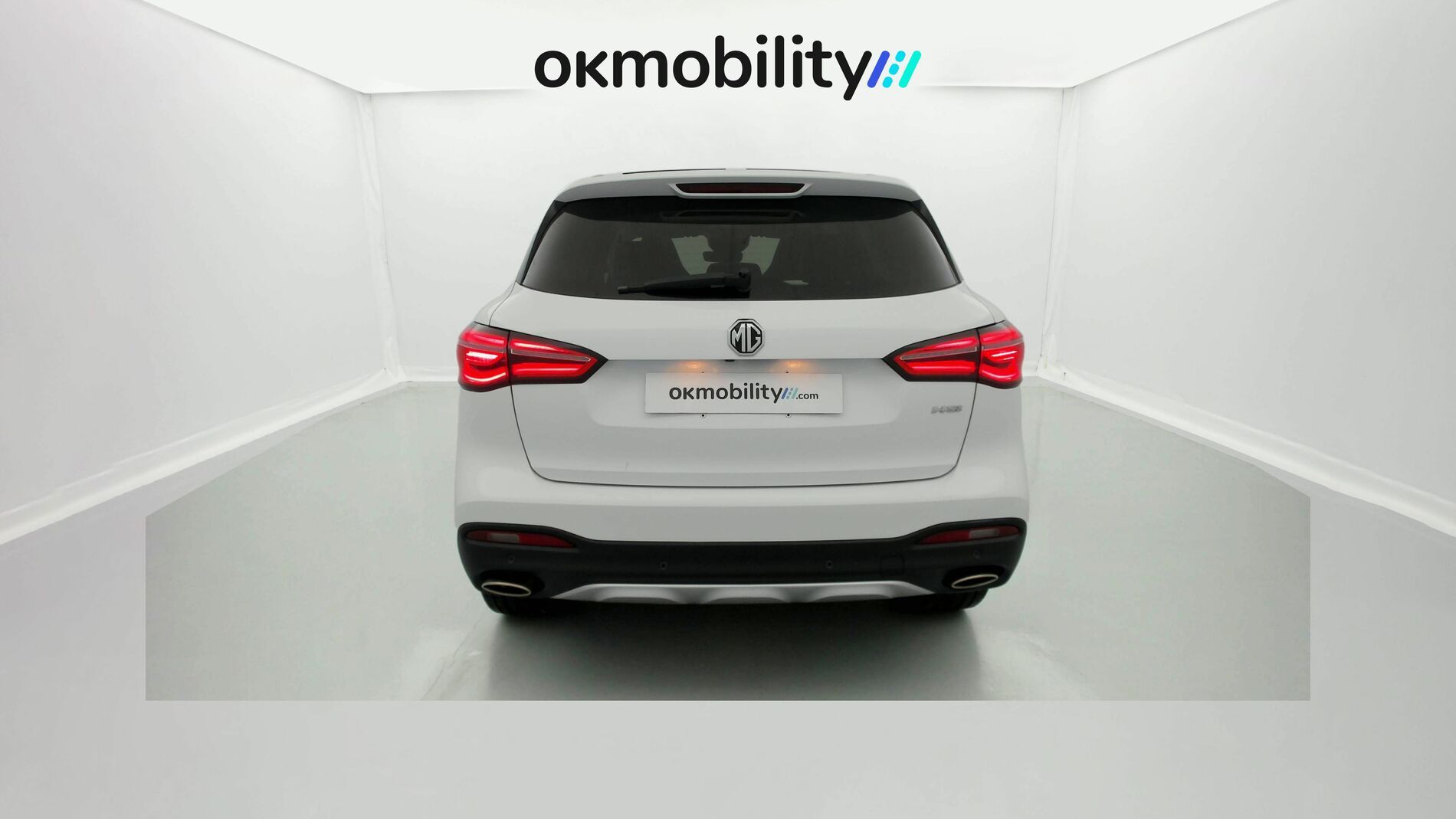 mg hs luxury 1.5 T-GDI 162 2023 dover white 10
