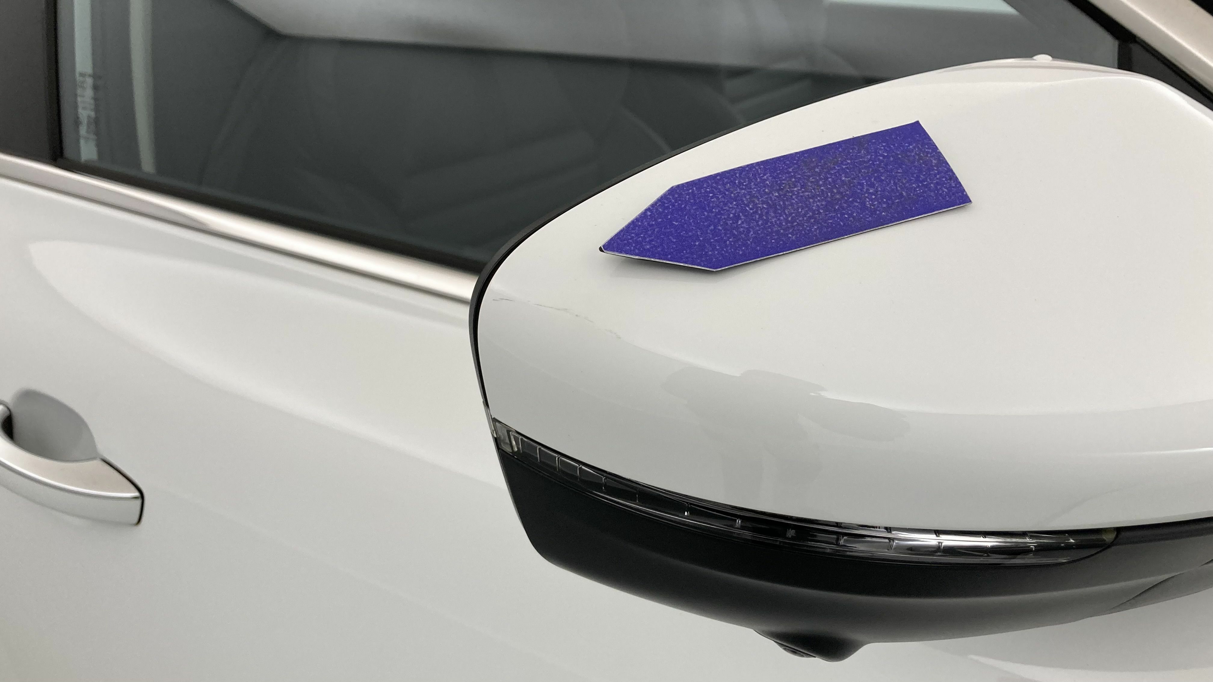 mg hs luxury 1.5 T-GDI 162 AT 2024 dover white 33