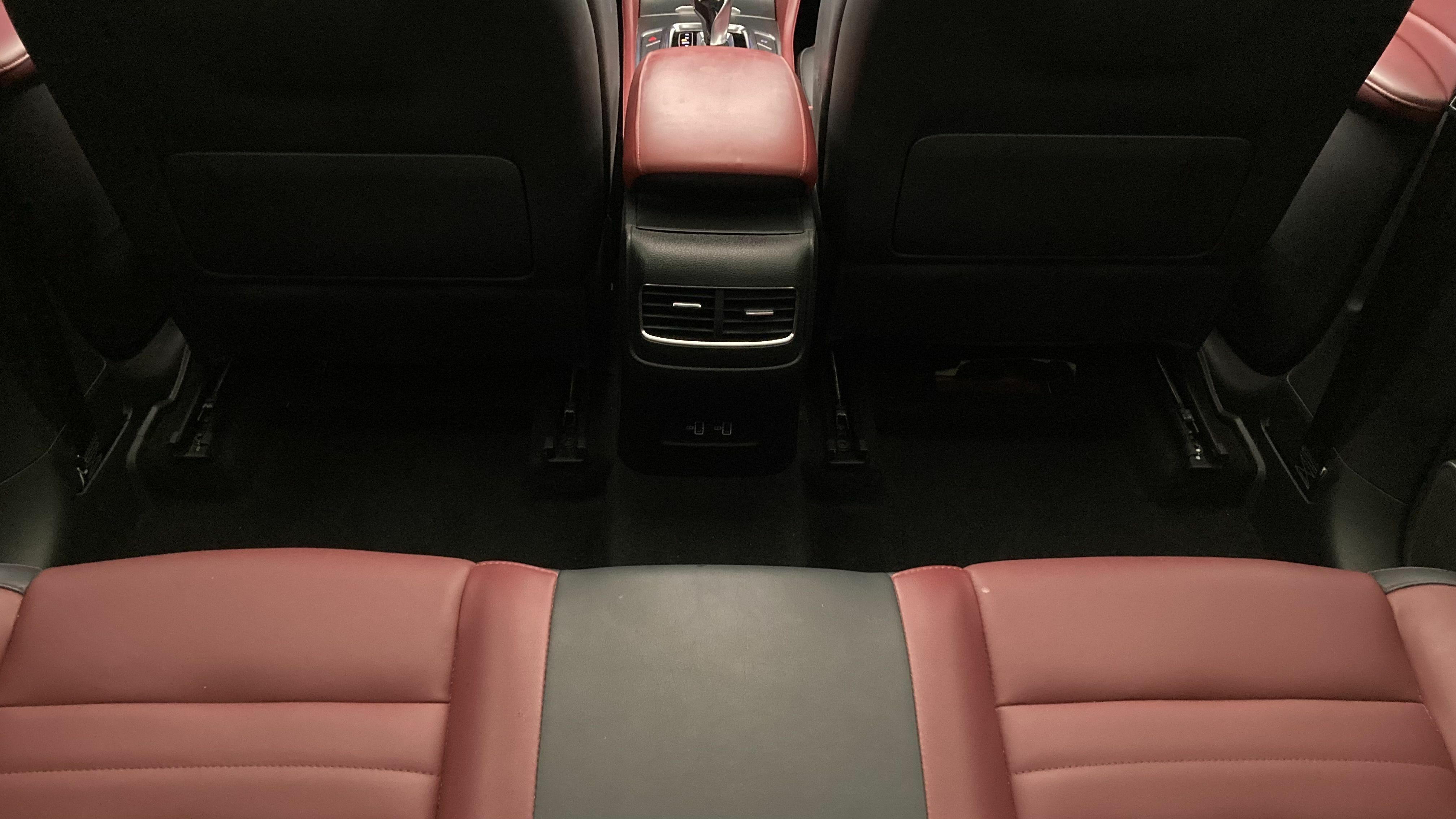mg hs luxury 1.5 T-GDI 162 AT 2023 red 22