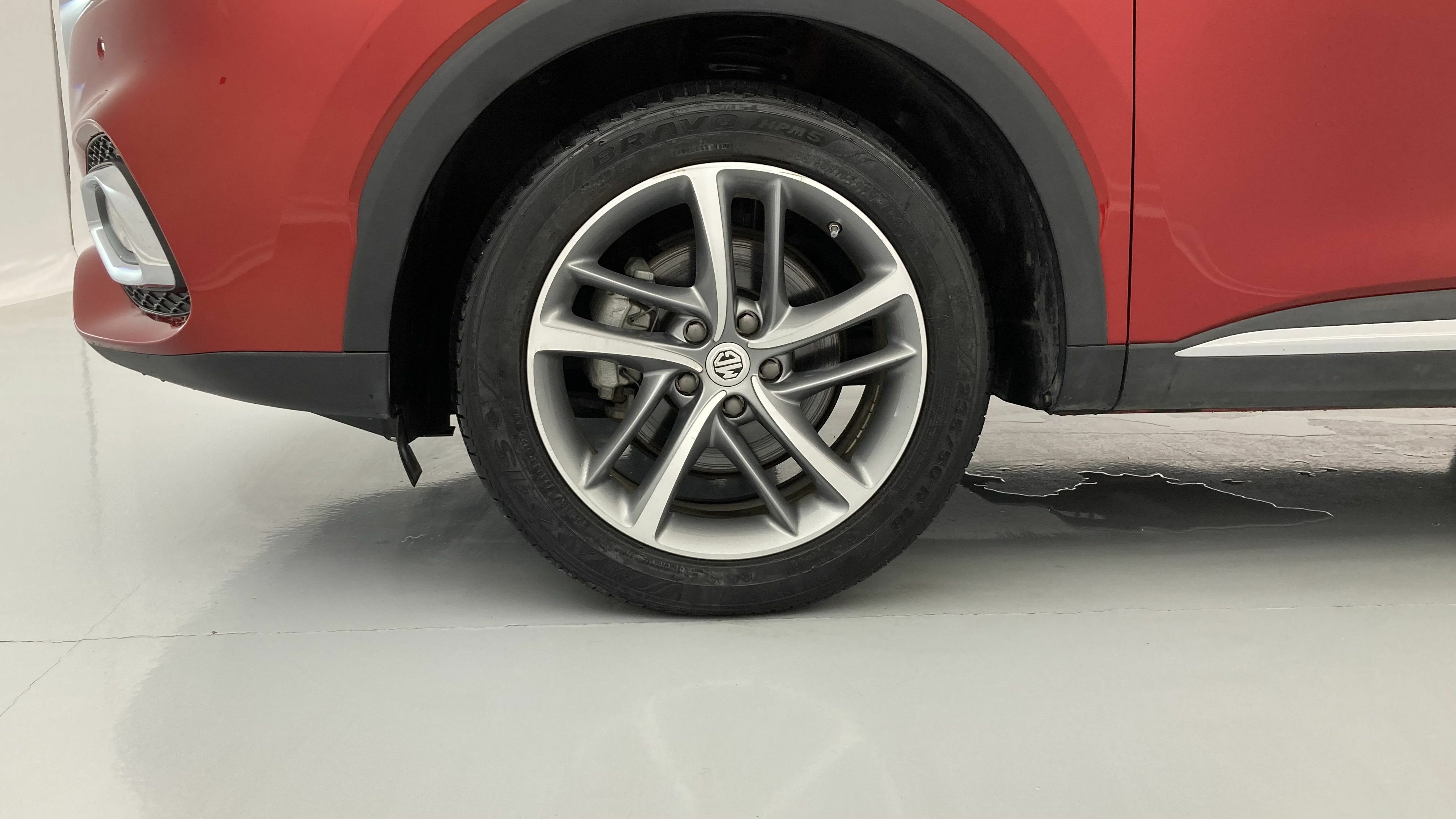 mg hs luxury 1.5 T-GDI 162 AT 2023 red 27