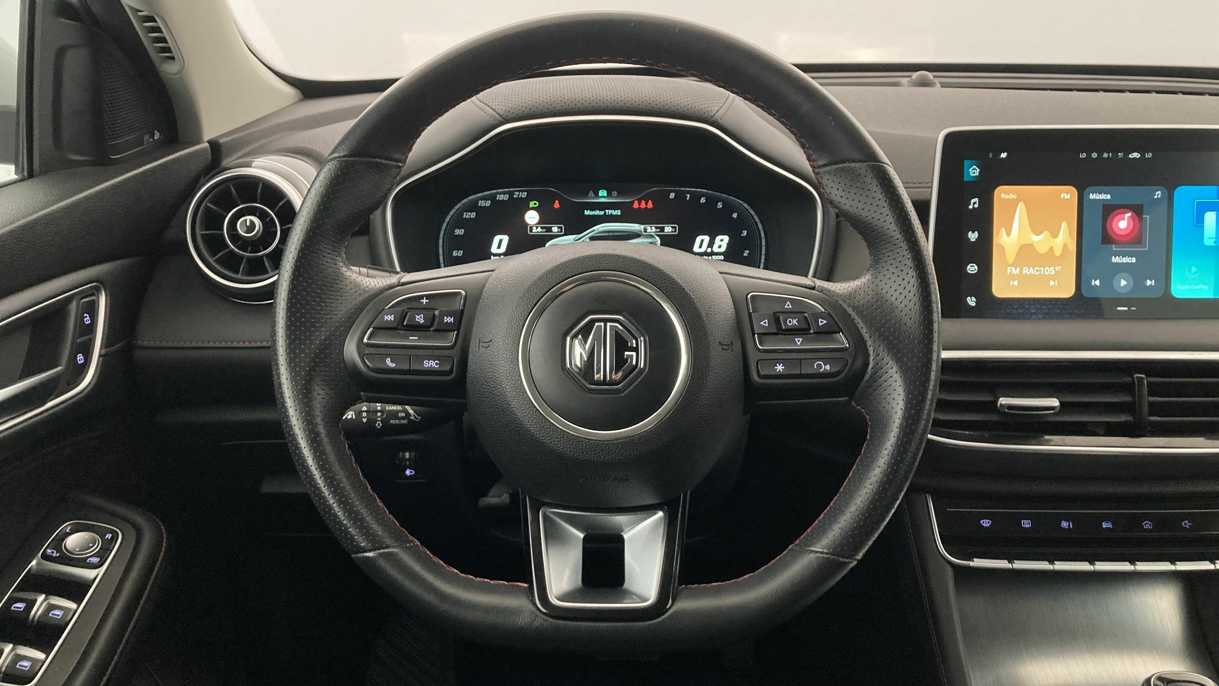 mg hs comfort 1.5 T-GDI 162 AT 2023 dover white 17