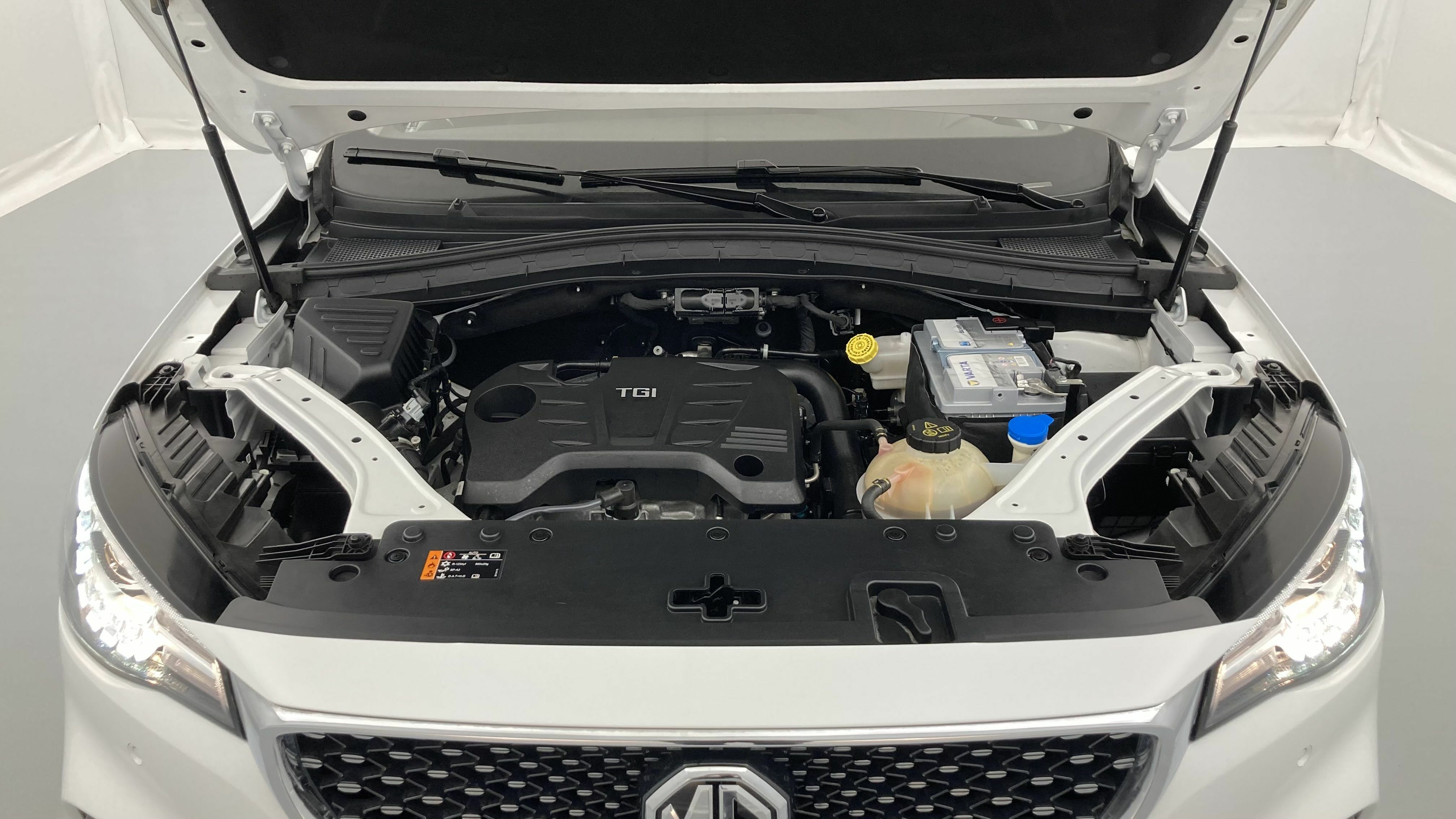 mg hs comfort 1.5 T-GDI 162 AT 2023 dover white 25