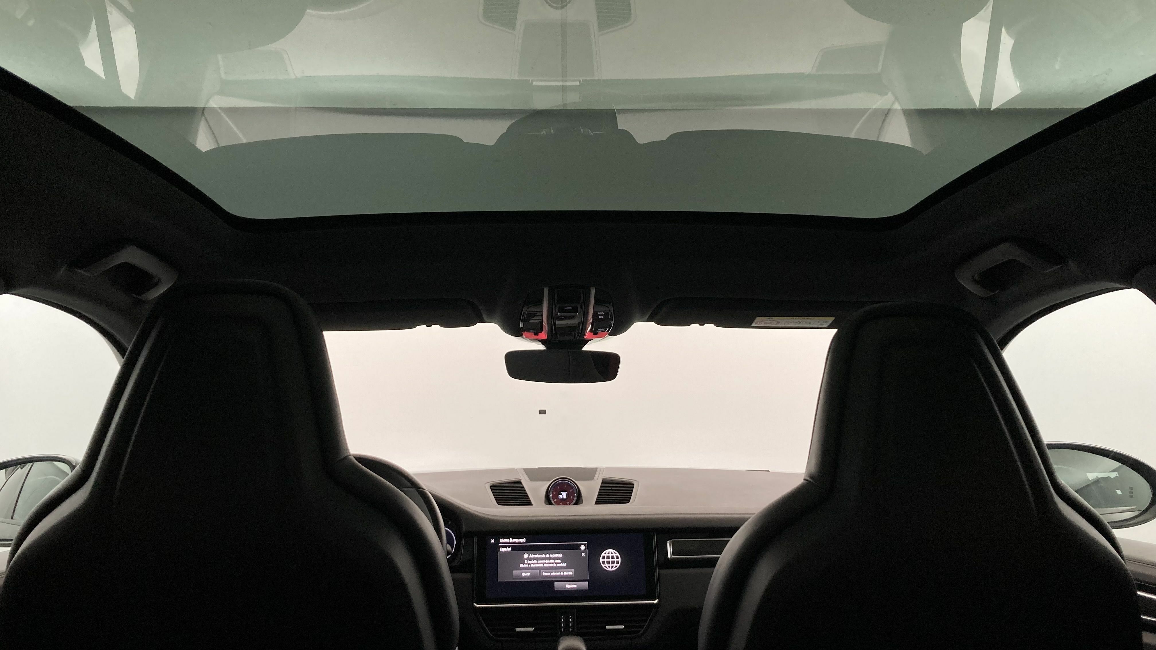 porsche cayenne coupe platinum edition 3.0 E-HYBRID 462 TIPTRONIC 2023 negro cromita metalizado 23