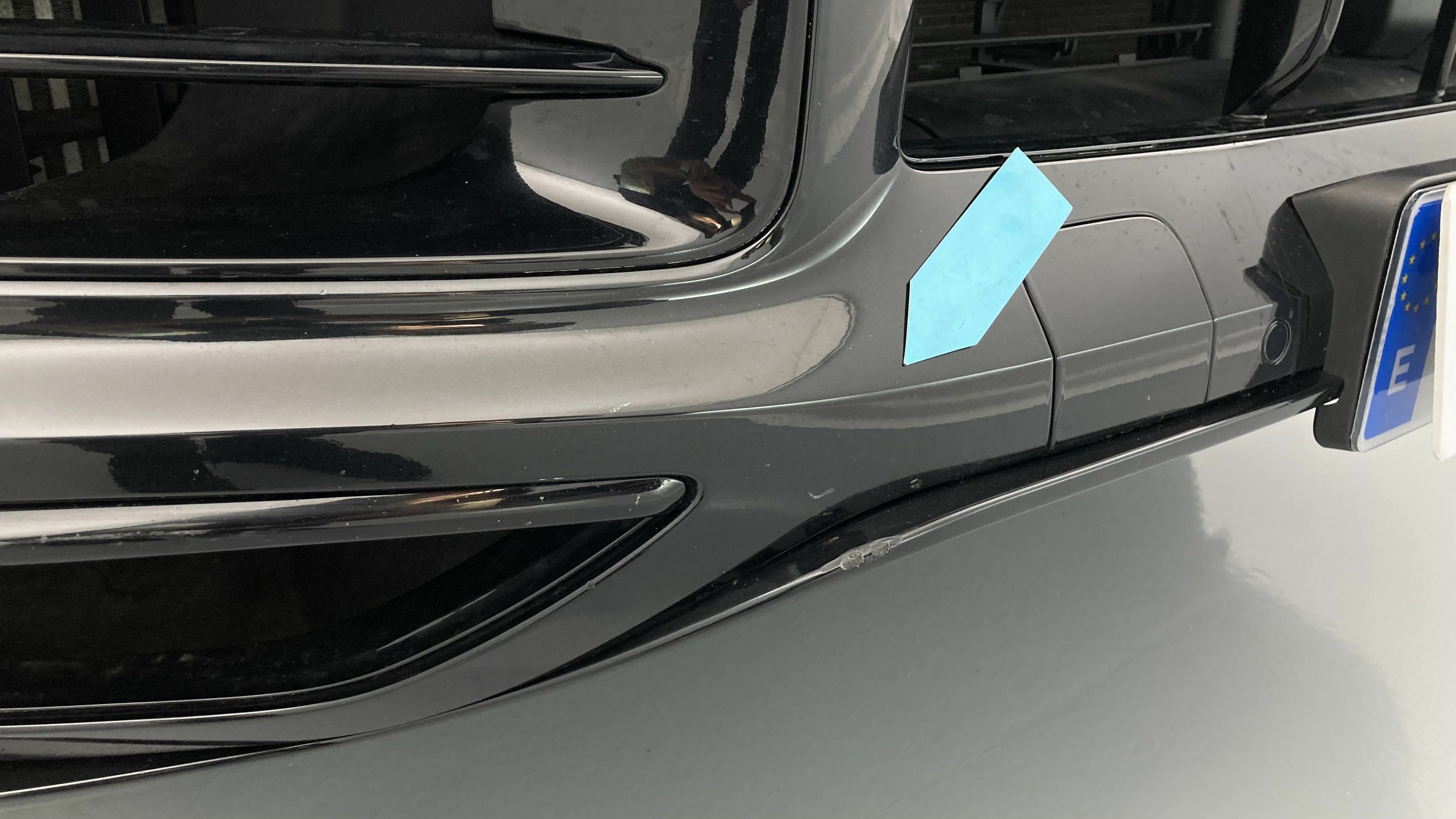 porsche cayenne coupe platinum edition 3.0 E-HYBRID 462 TIPTRONIC 2023 negro cromita metalizado 34