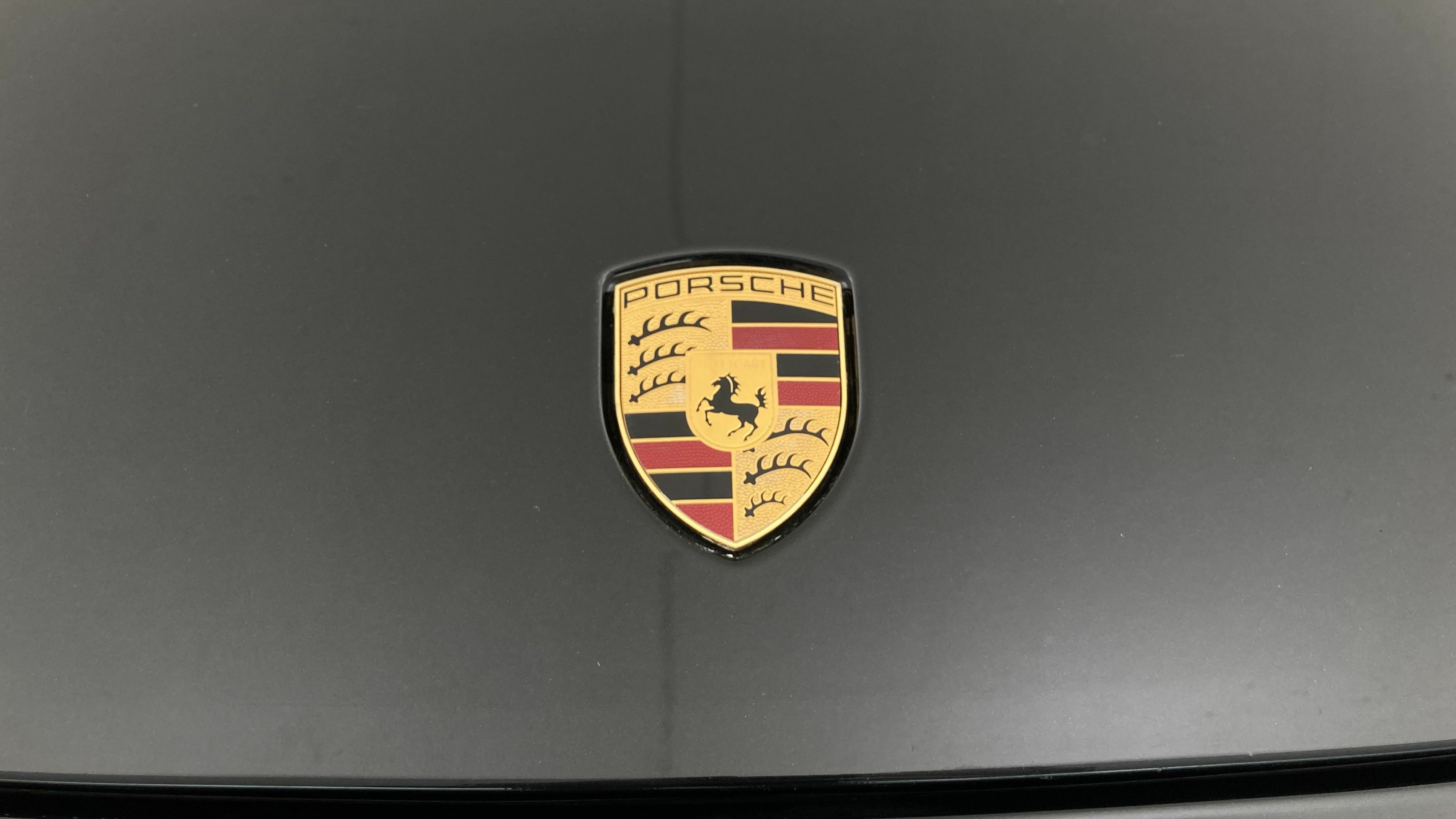 porsche cayenne coupe platinum edition 3.0 E-HYBRID 462 TIPTRONIC 2023 negro cromita metalizado 41