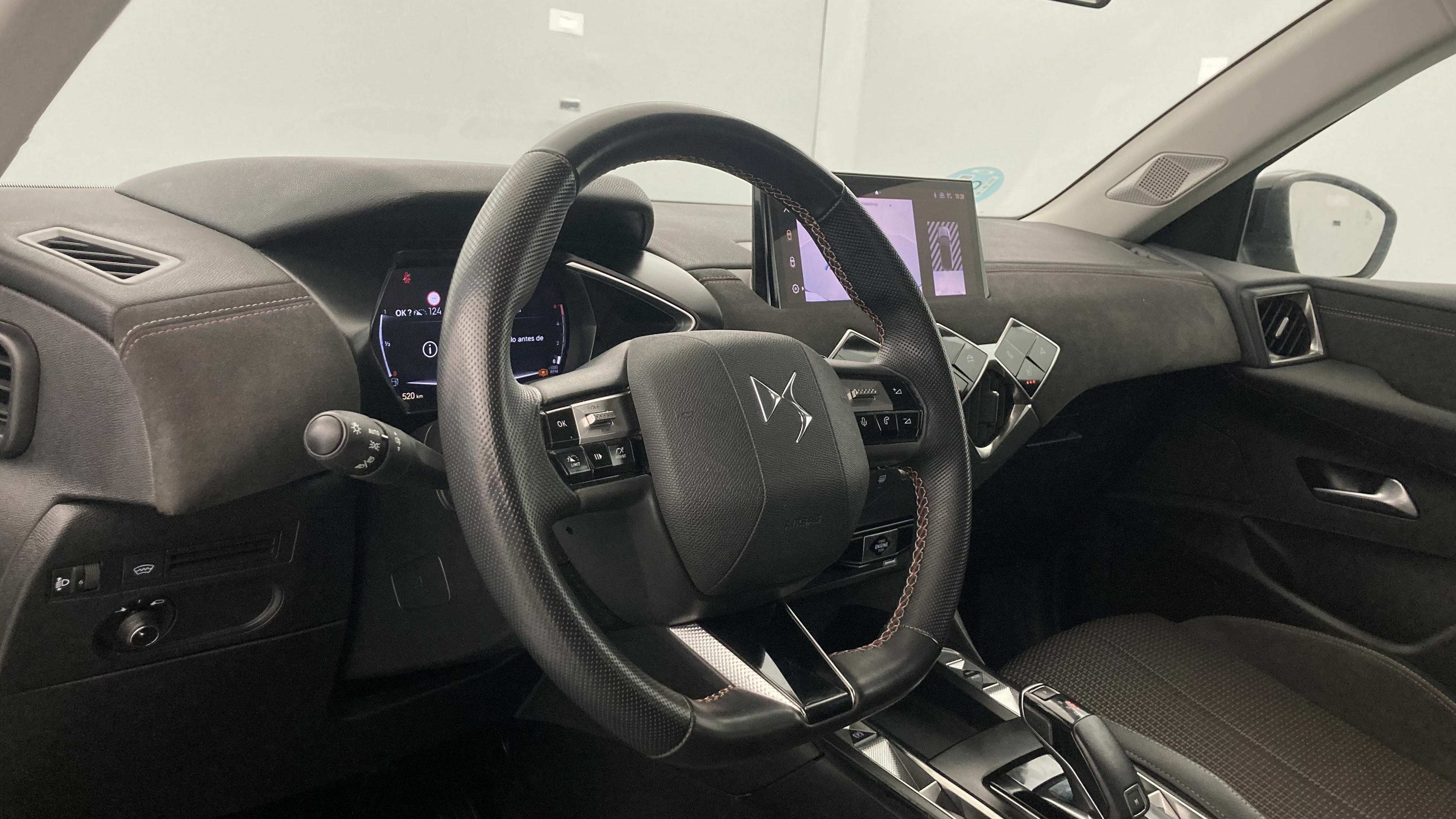 ds ds3 crossback performance line 1.5 BLUEHDI 130 EAT 2023 crystal pearl 15