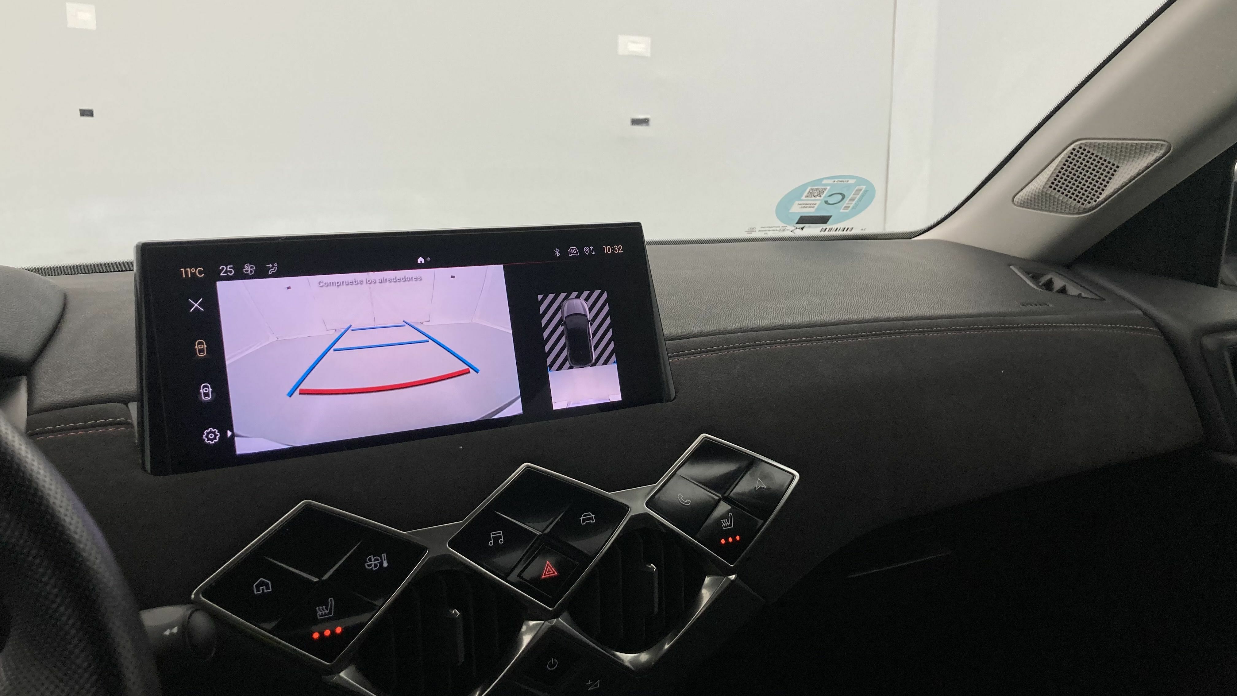 ds ds3 crossback performance line 1.5 BLUEHDI 130 EAT 2023 crystal pearl 19