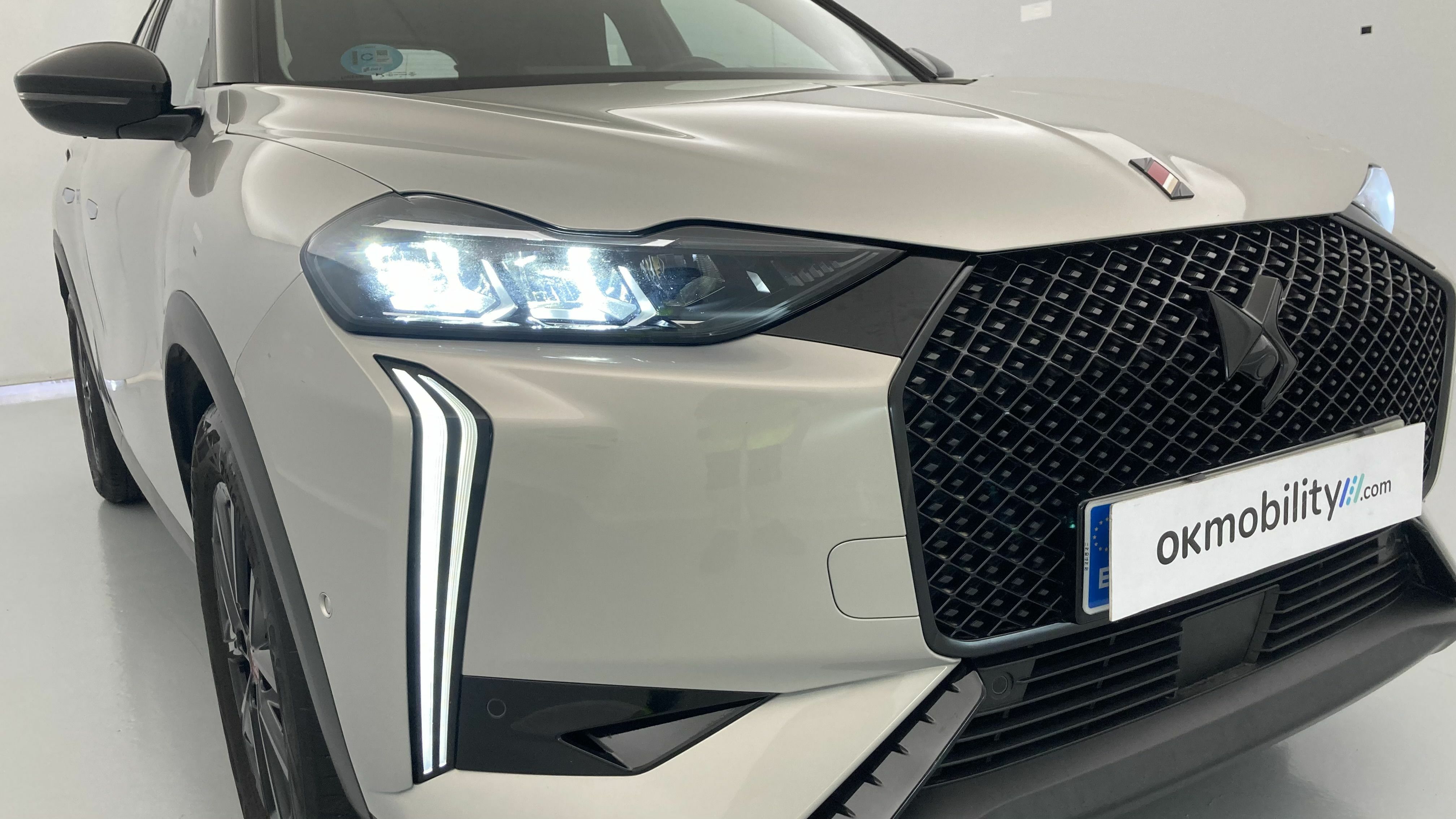 ds ds3 crossback performance line 1.5 BLUEHDI 130 EAT 2023 crystal pearl 29