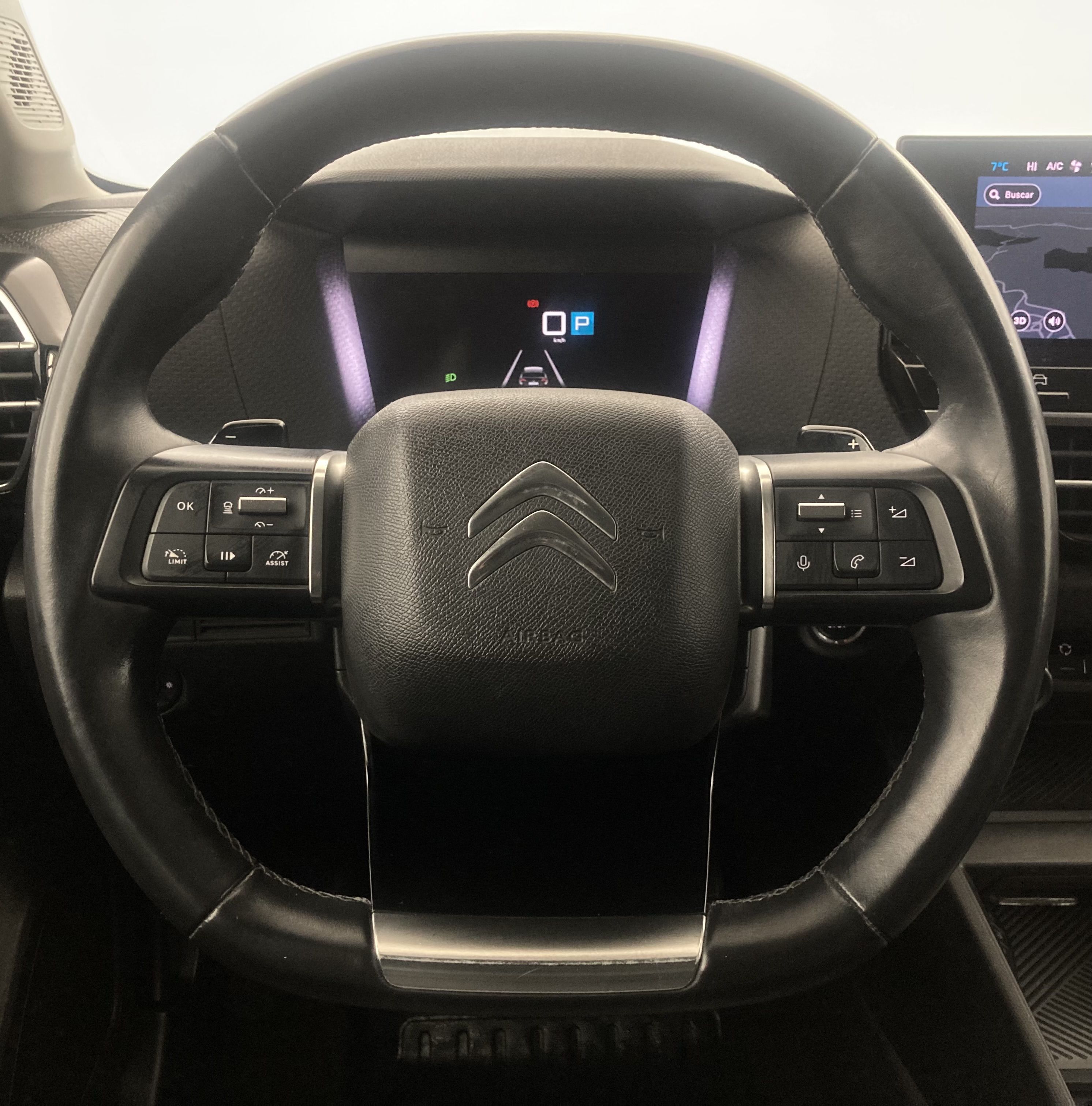 citroen c4 shine 1.2 PURETECH 130 EAT 2023 gris platino 20