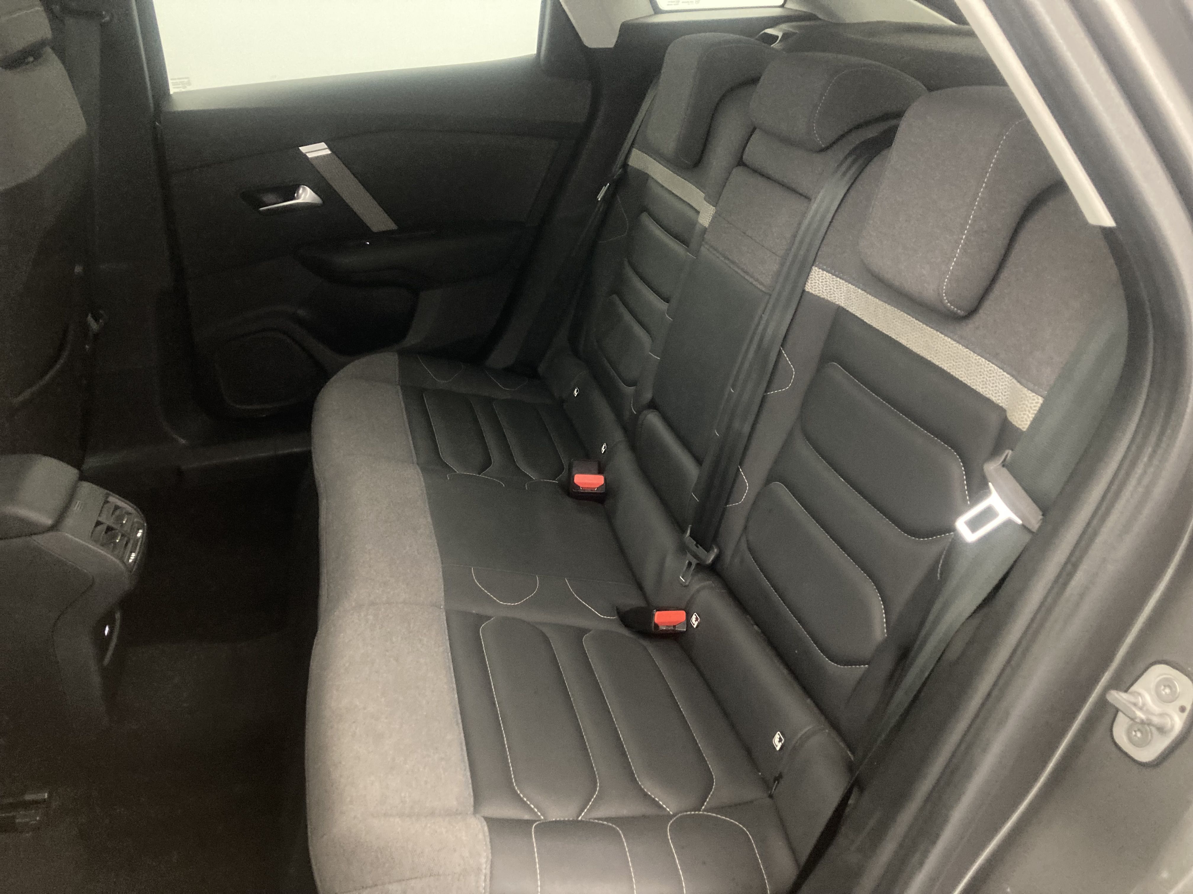 citroen c4 shine 1.2 PURETECH 130 EAT 2023 gris platino 21