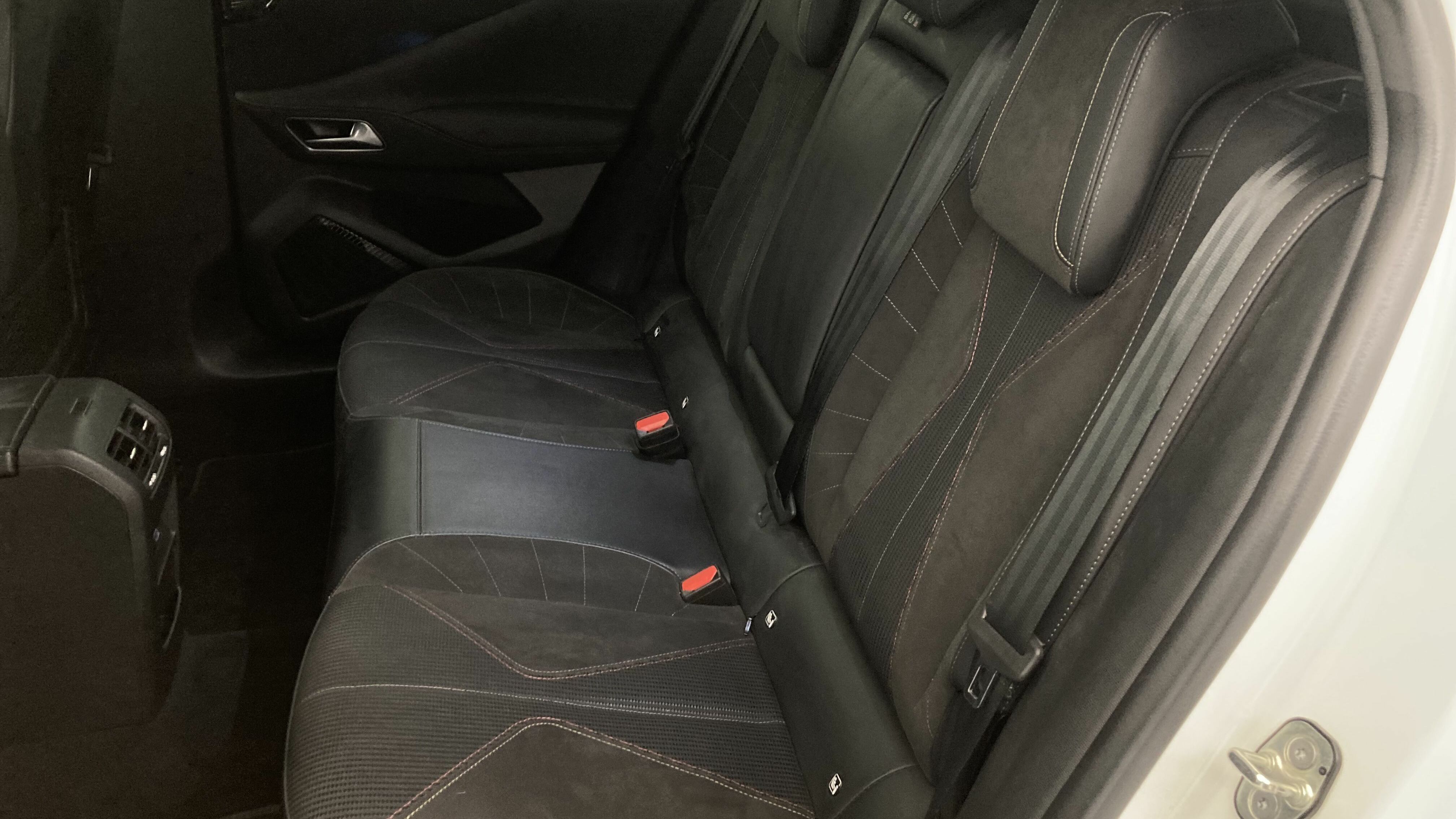 ds ds4 performance line + E-TENSE 225 CA 2023 blanco nacarado 22