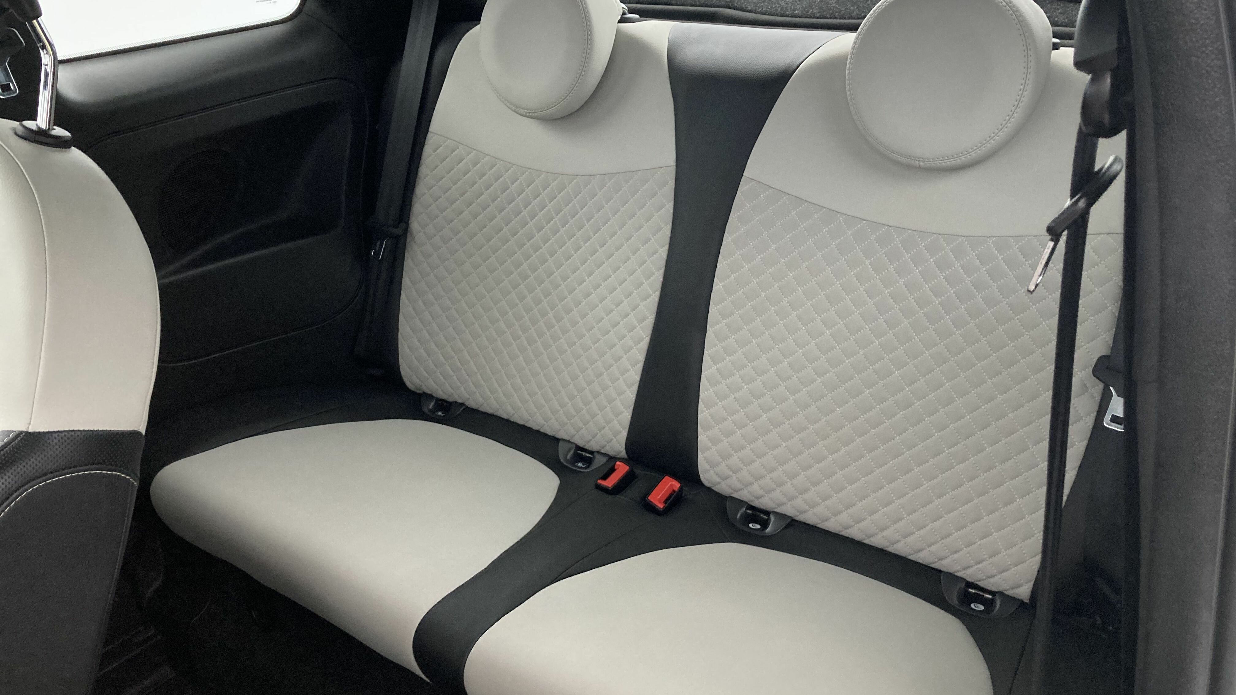 fiat 500 dolcevita 1.0 HYBRID 70 MHEV 2022 blanco gelato 21