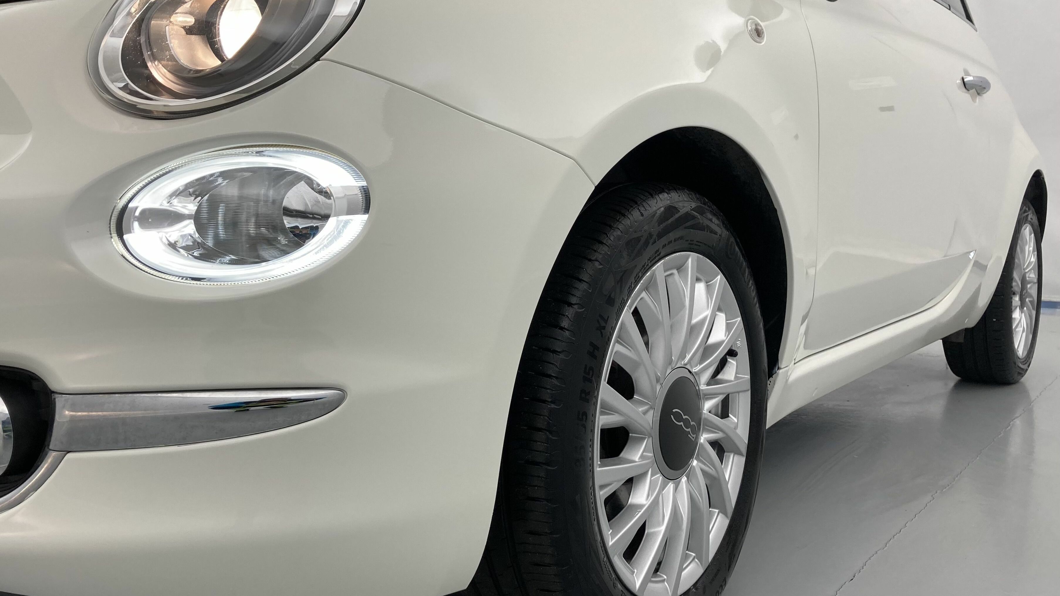 fiat 500 dolcevita 1.0 HYBRID 70 MHEV 2022 blanco gelato 26