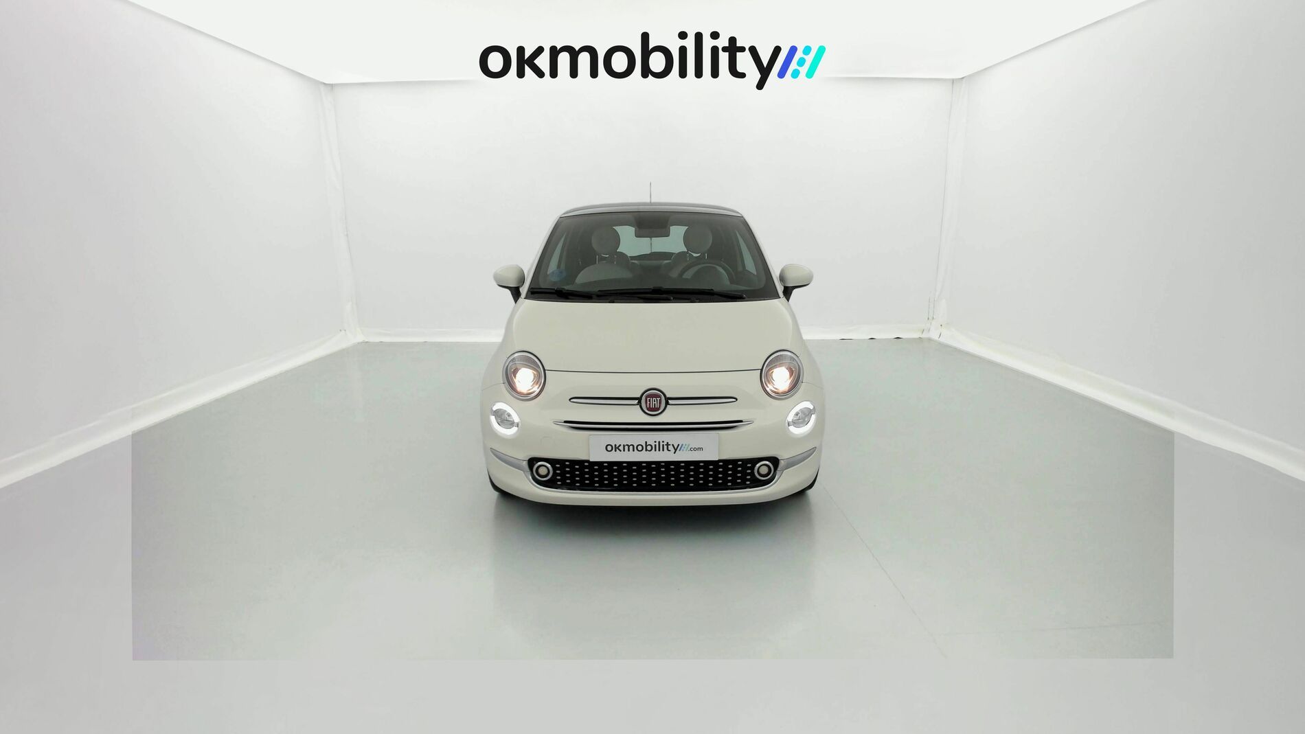 fiat 500 dolcevita 1.0 HYBRID 70 MHEV 2022 blanco gelato 4