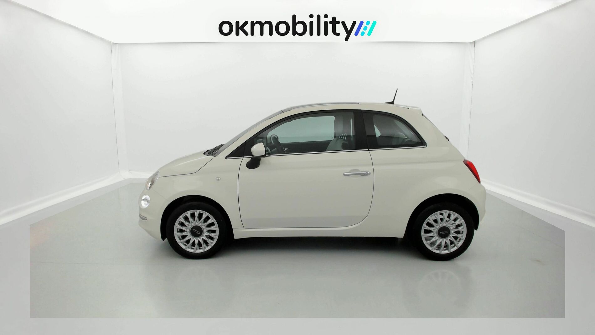 fiat 500 dolcevita 1.0 HYBRID 70 MHEV 2022 blanco gelato 7