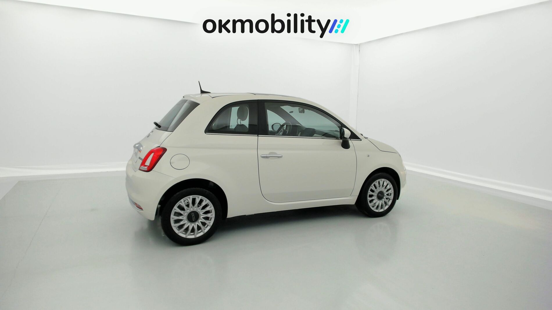 fiat 500 dolcevita 1.0 HYBRID 70 MHEV 2022 blanco gelato 12