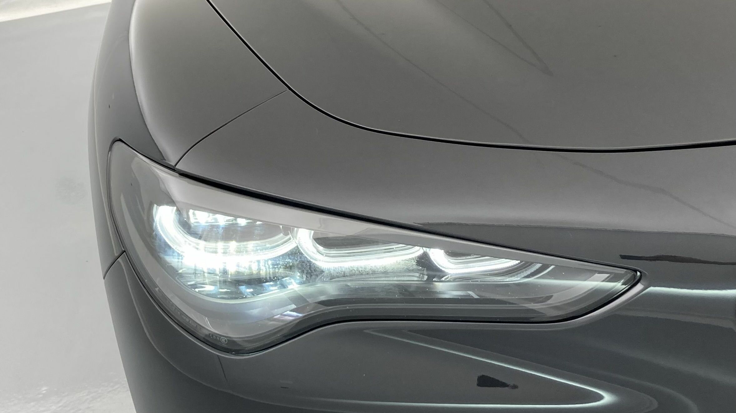 alfa romeo stelvio competizione 2.0 TURBO 280 AWD CA 2023 negro volcano 29