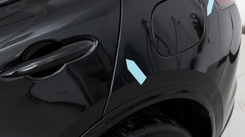 alfa romeo stelvio competizione 2.0 TURBO 280 AWD CA 2023 negro volcano 41