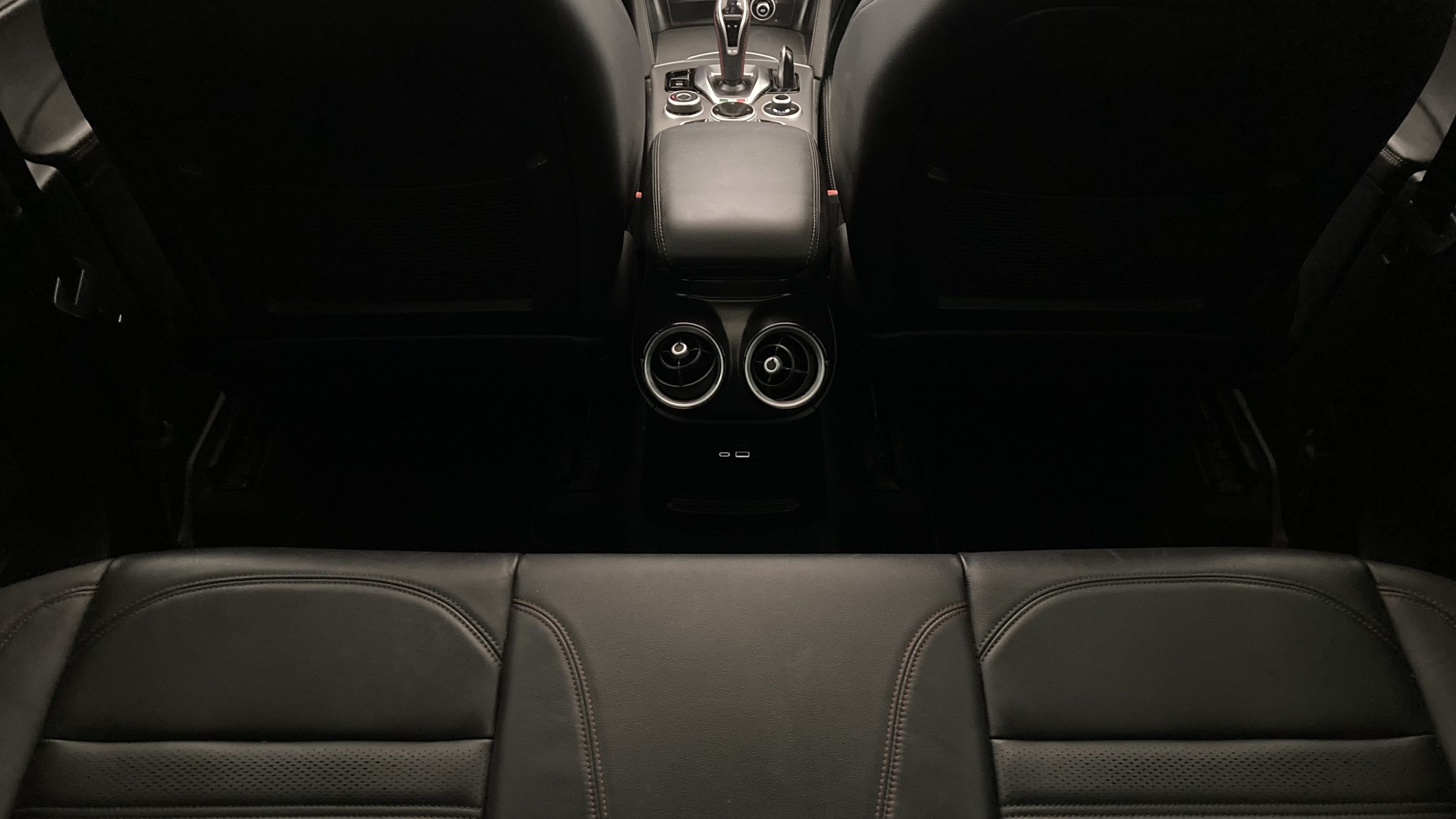 alfa romeo stelvio competizione 2.0 TURBO 280 AWD CA 2023 rojo alfa 16