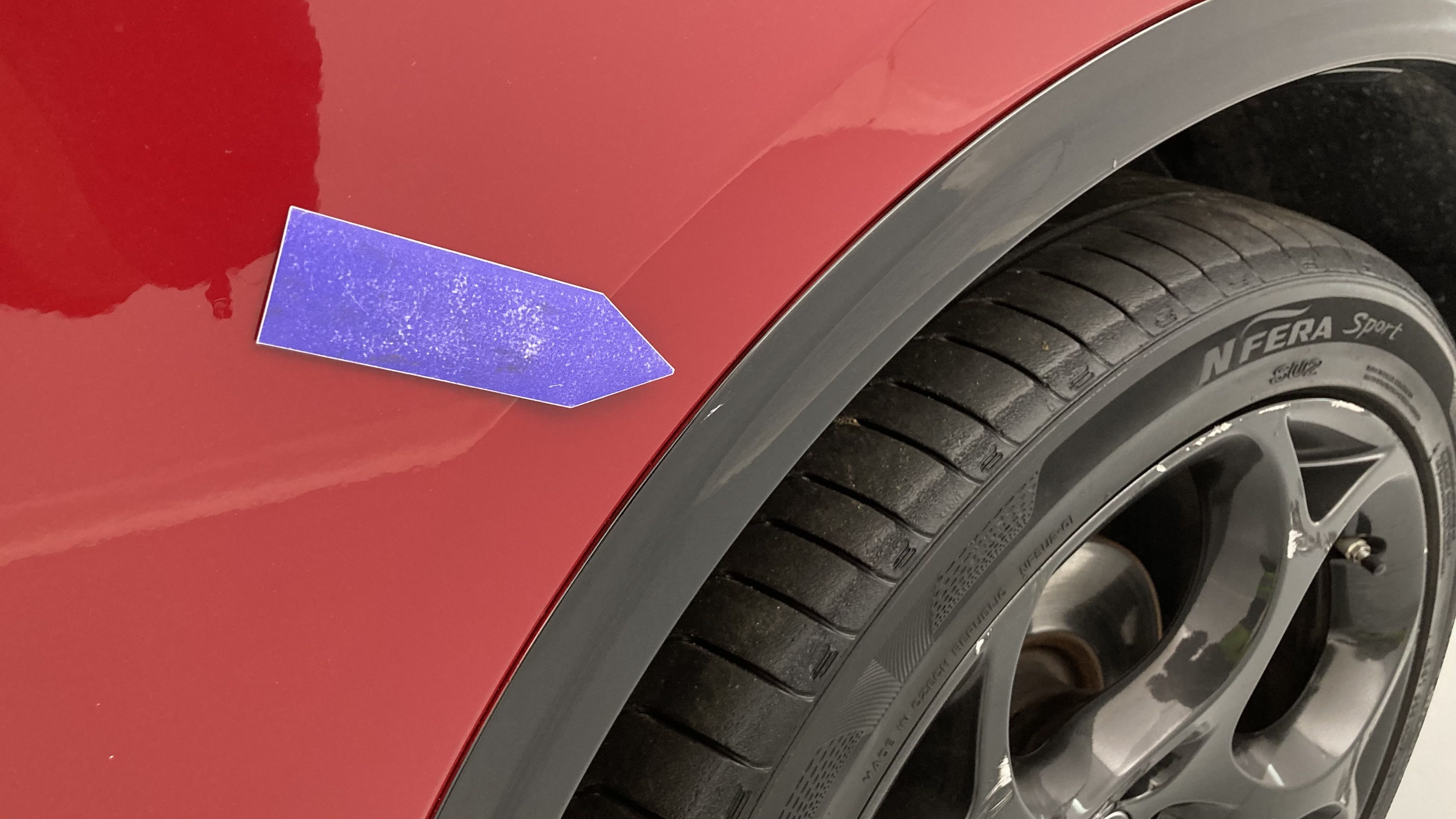 alfa romeo stelvio competizione 2.0 TURBO 280 AWD CA 2023 rojo alfa 33