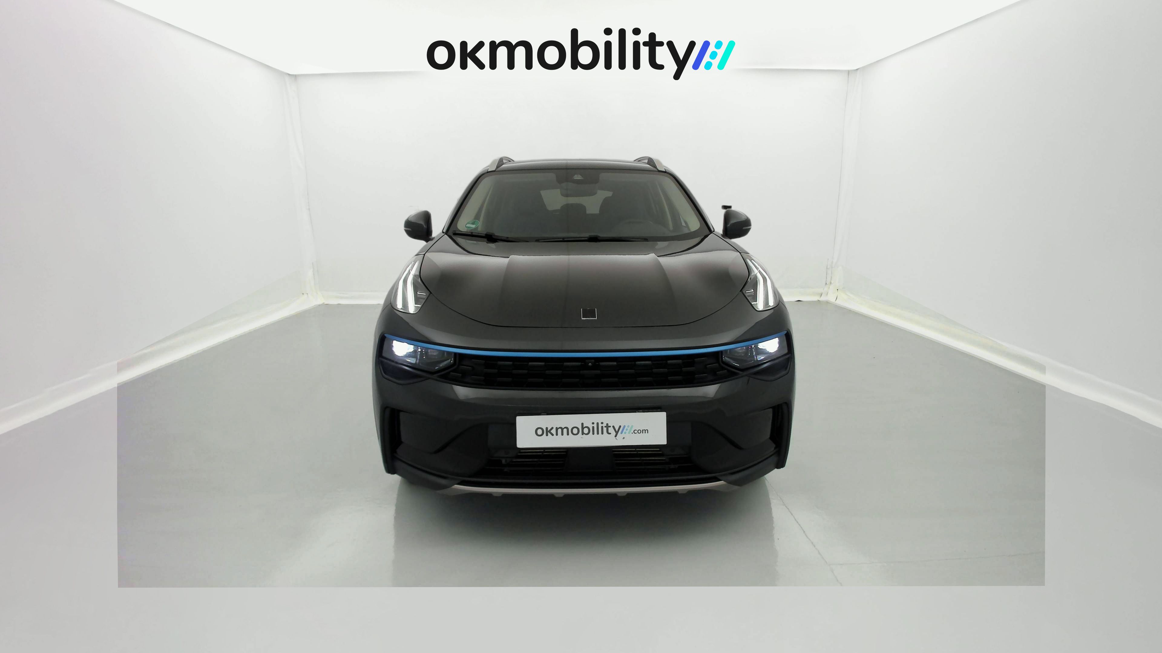 lynk&co 1 nv 1.5 PHEV 261 2022 black 1