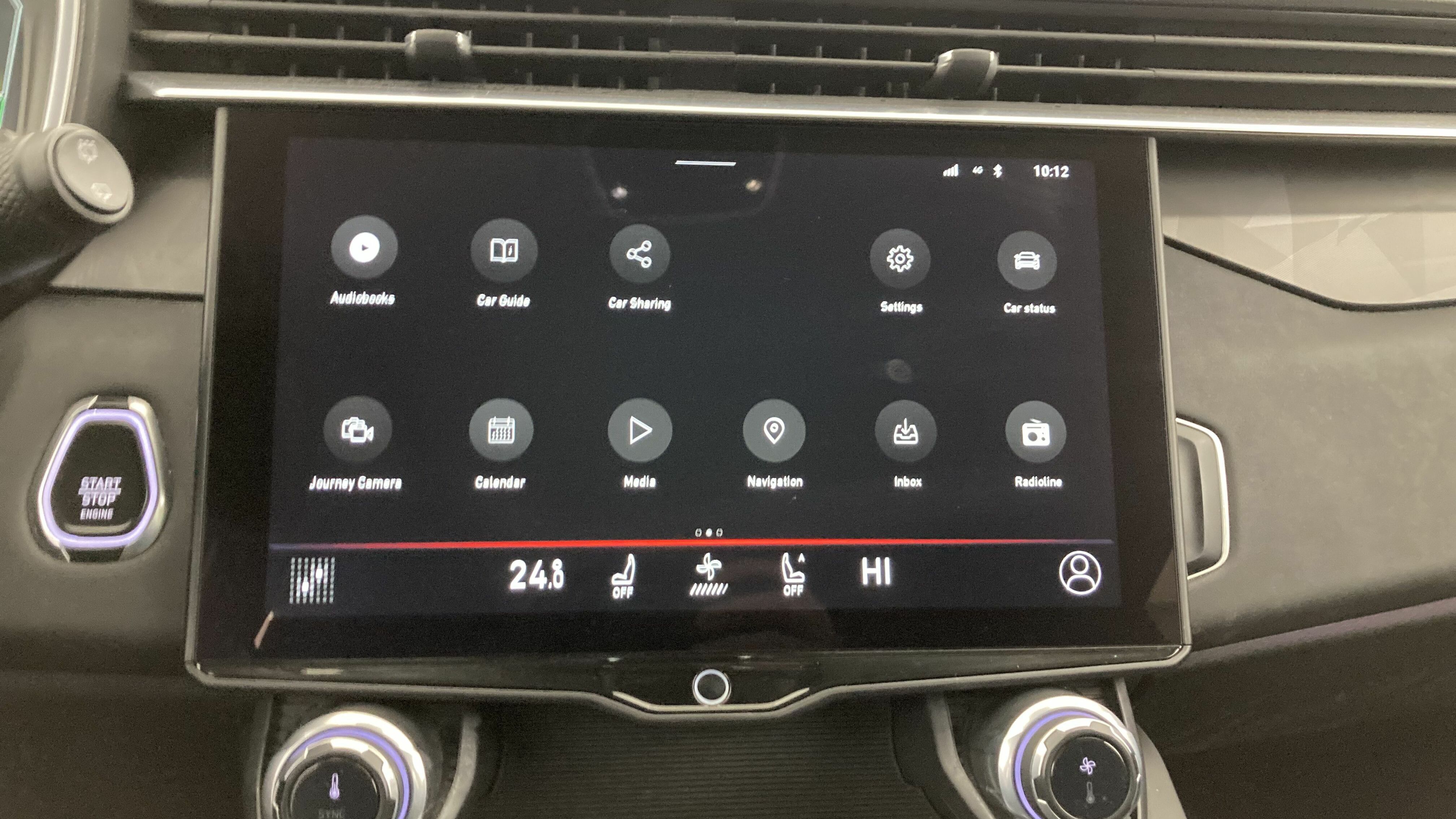 lynk&co 1 nv 1.5 PHEV 261 2022 blue 32