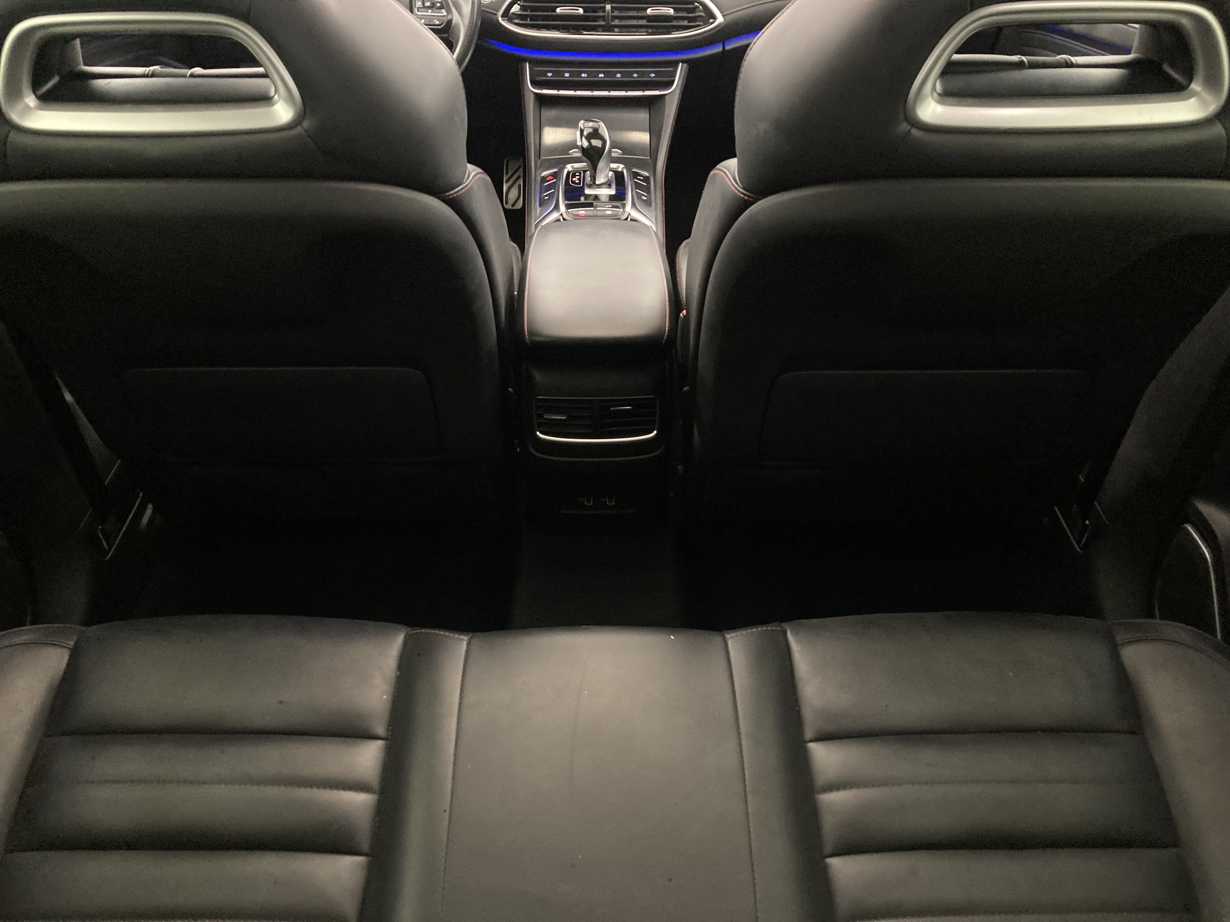 mg ehs phev luxury 1.5 T-GDI 258 PHEV 2023 dover white 18