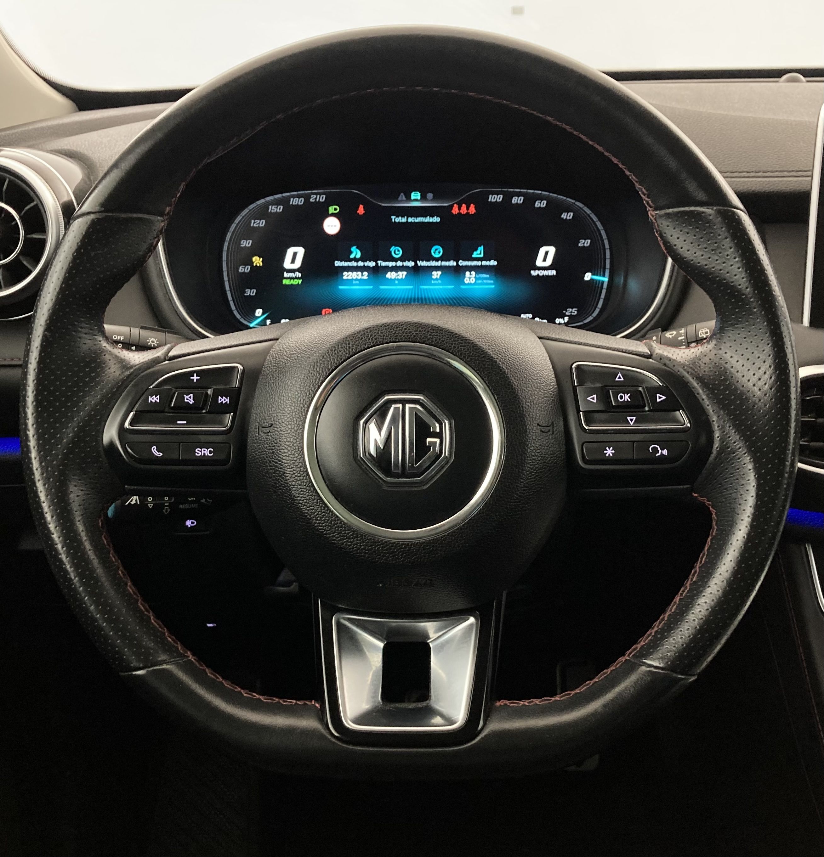 mg ehs phev luxury 1.5 T-GDI 258 PHEV 2023 dover white 22