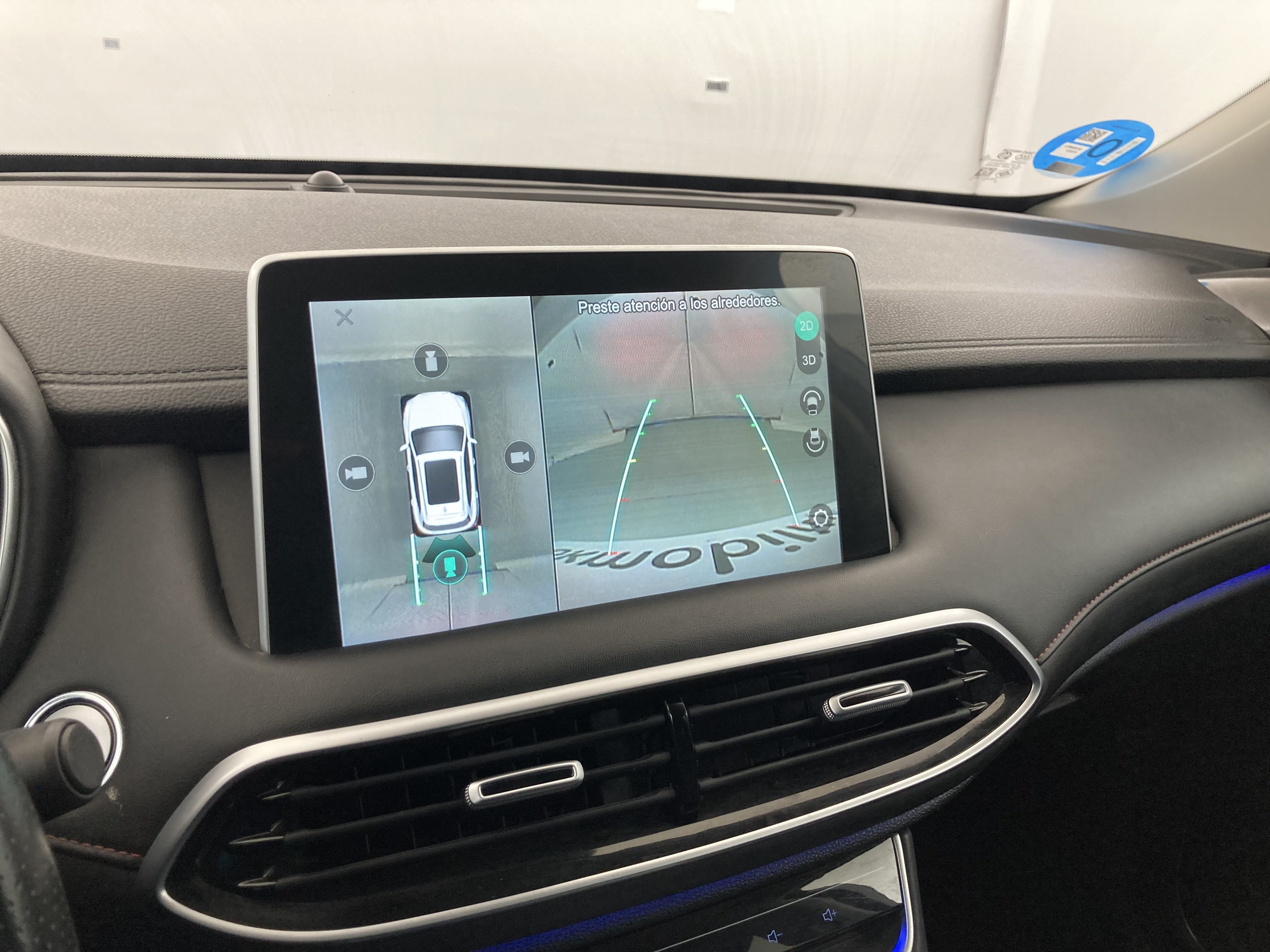 mg ehs phev luxury 1.5 T-GDI 258 PHEV 2023 dover white 28