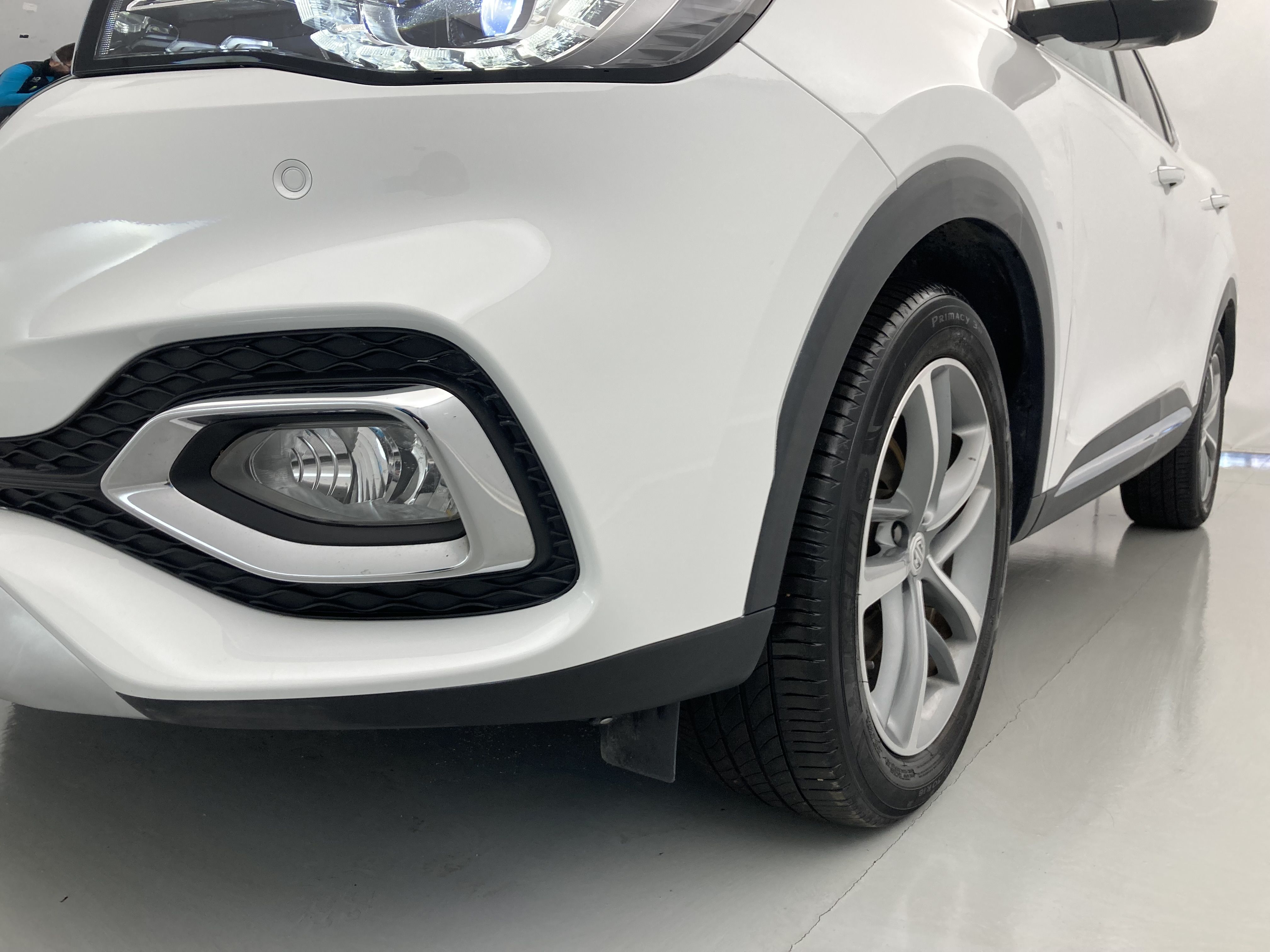 mg ehs phev luxury 1.5 T-GDI 258 PHEV 2023 dover white 29