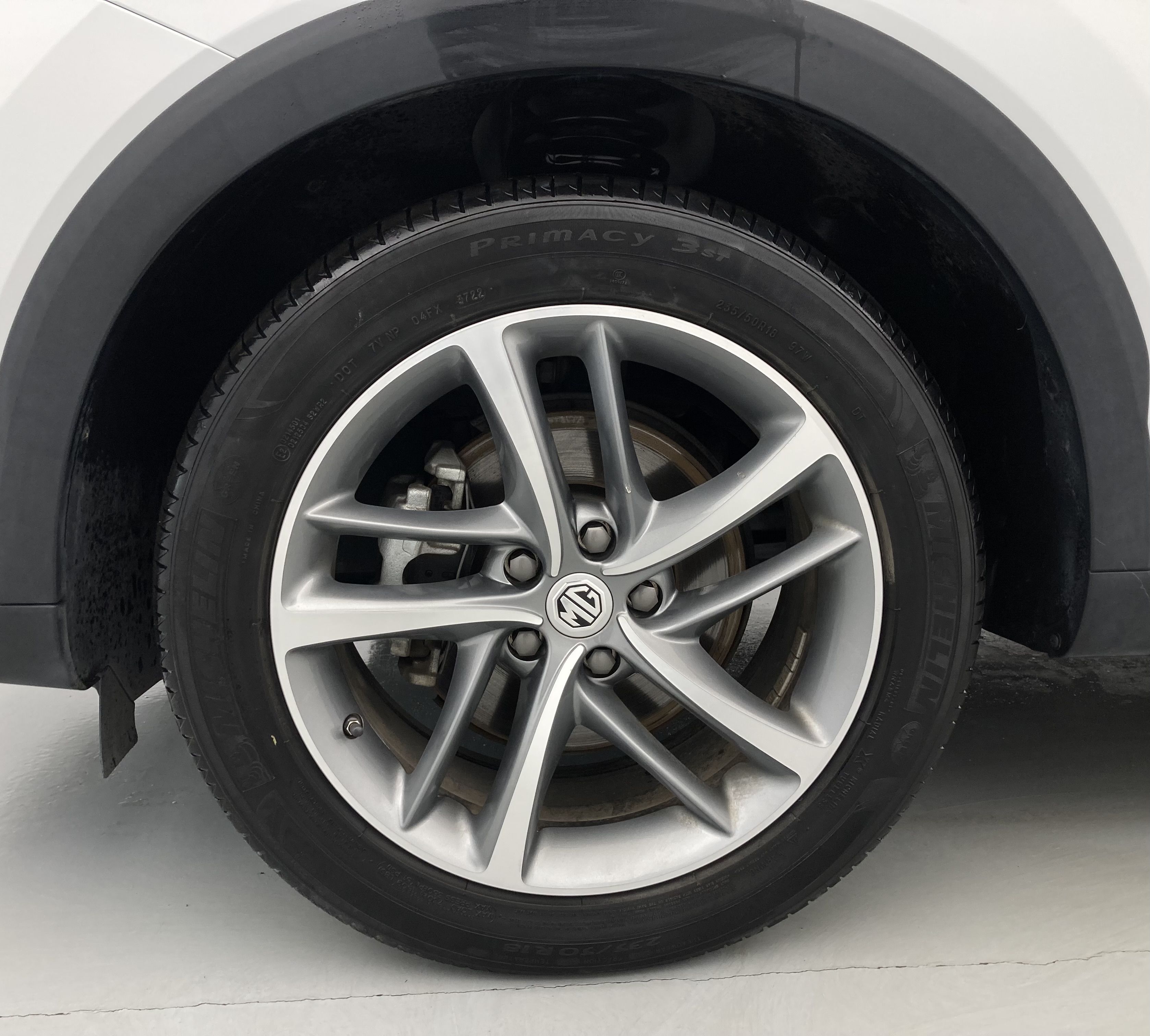 mg ehs phev luxury 1.5 T-GDI 258 PHEV 2023 dover white 30