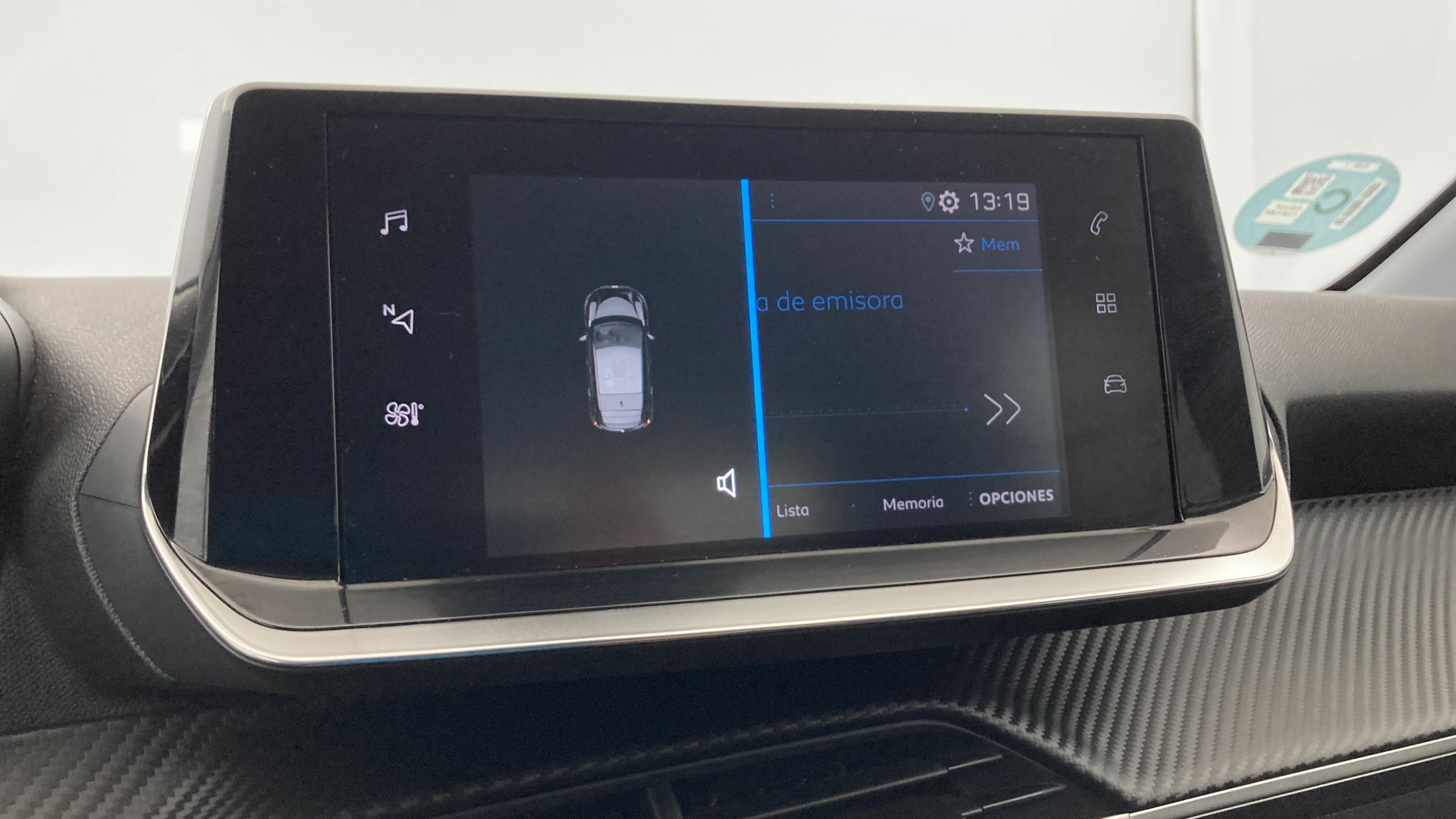 peugeot 208 allure 1.2 PURETECH 100 2023 gris artense 15