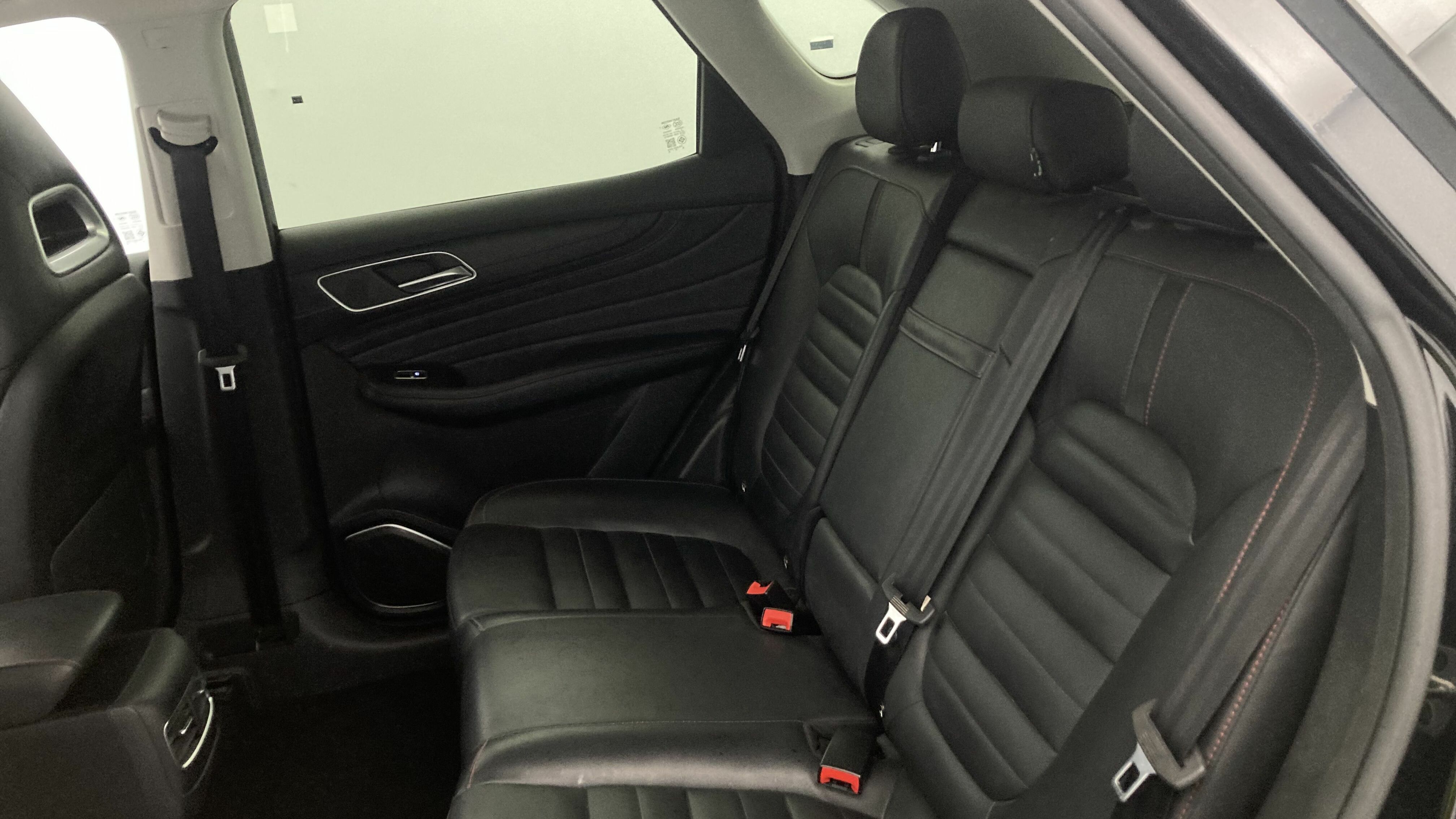 mg hs luxury 1.5 T-GDI 162 AT 2023 pebble black 20