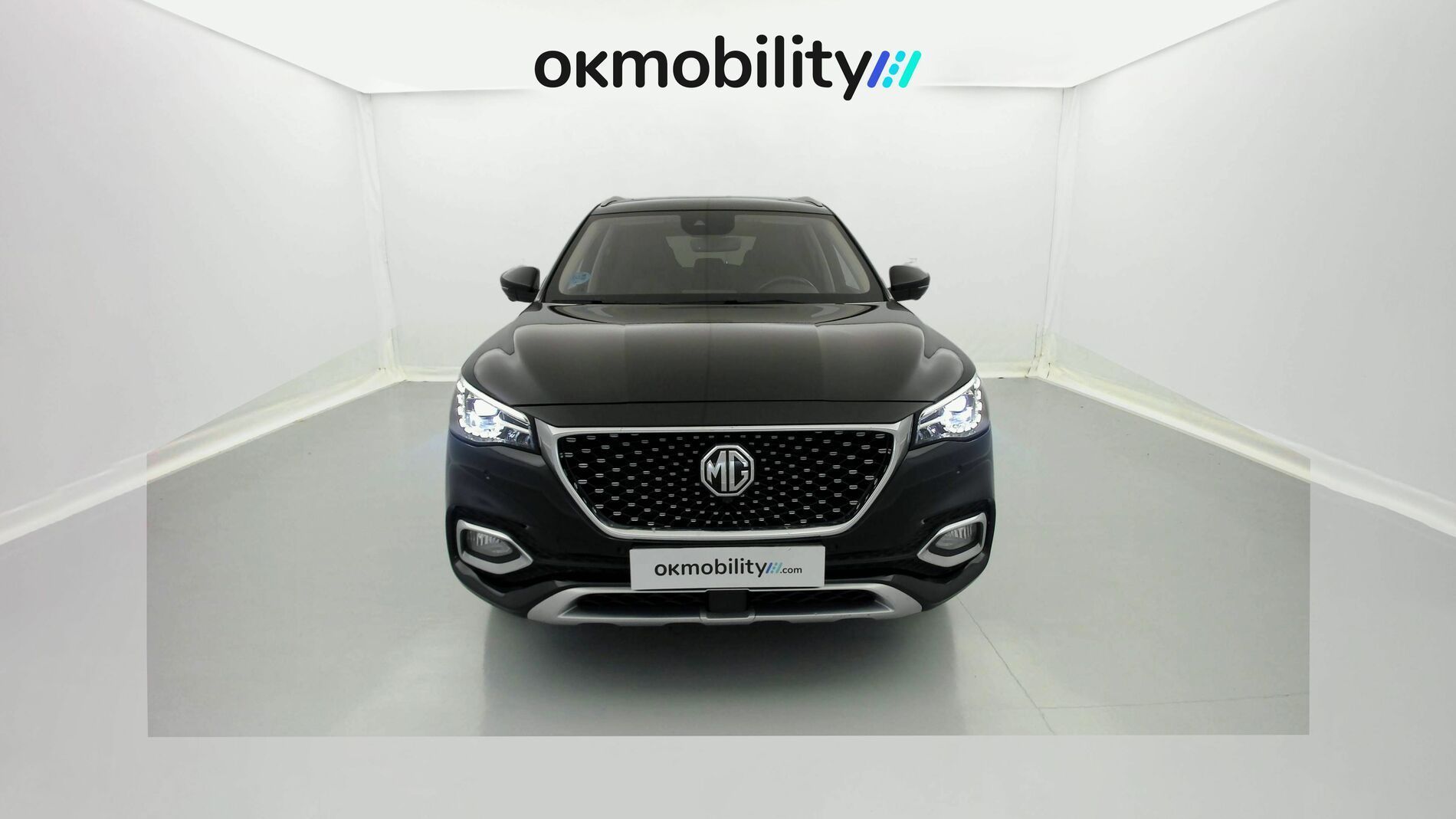 mg hs luxury 1.5 T-GDI 162 AT 2023 pebble black 3