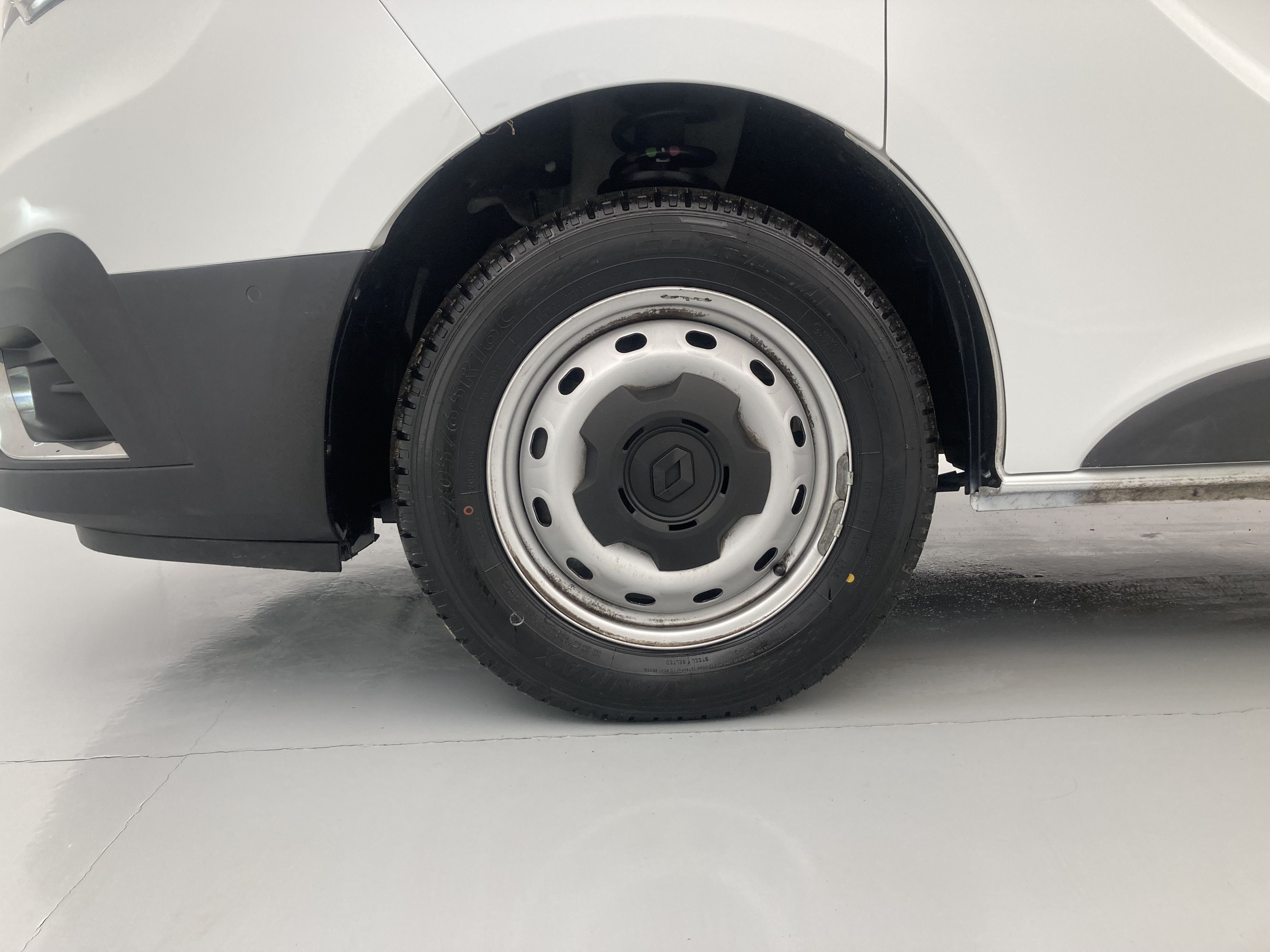 renault trafic furgon l1h1 2.0 BLUEDCI 130 2023 blanco glaciar 30
