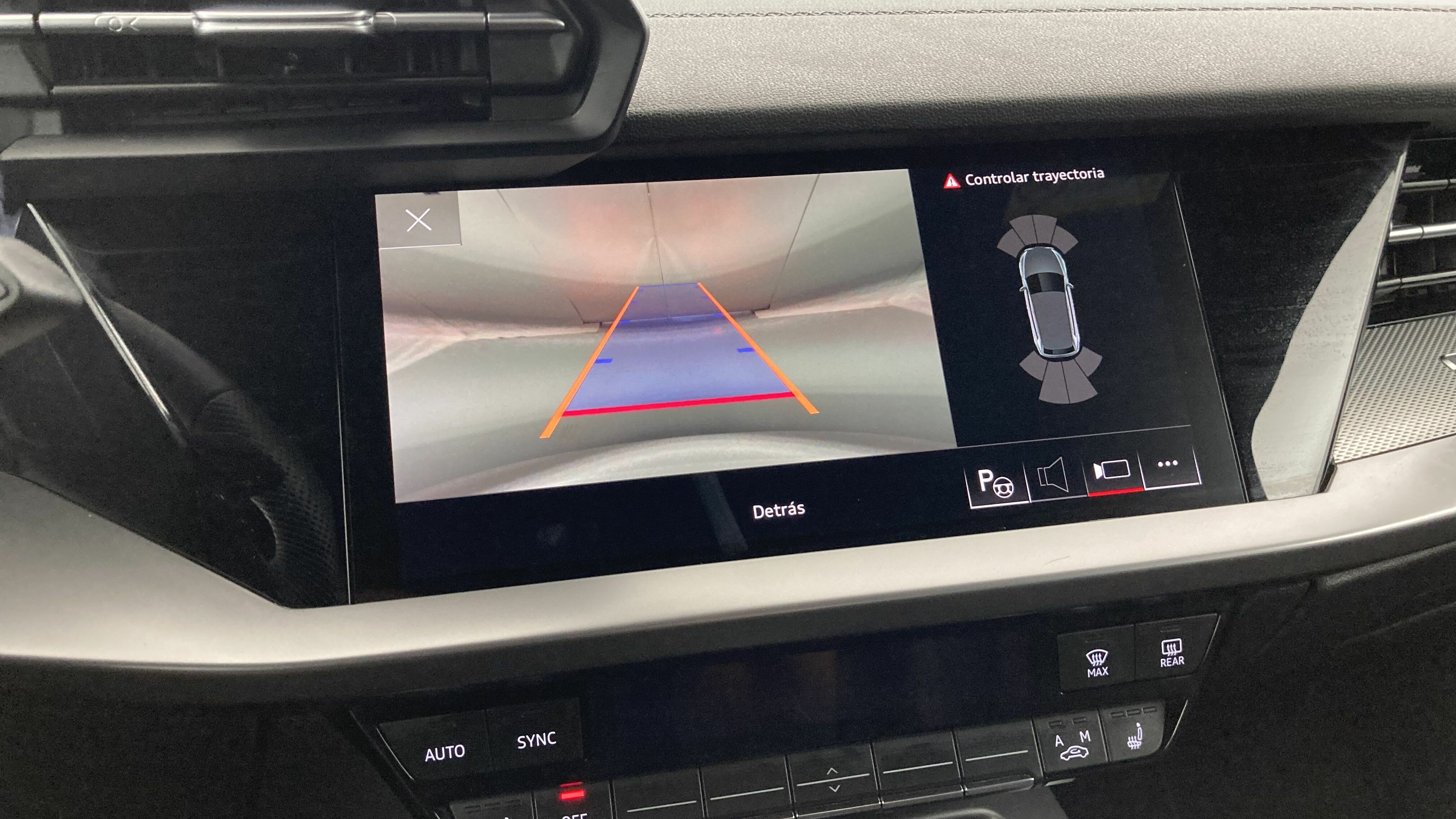 audi a3 sportback s line 35 TFSI 150 STRONIC 2023 gletscherweiss metallic 19