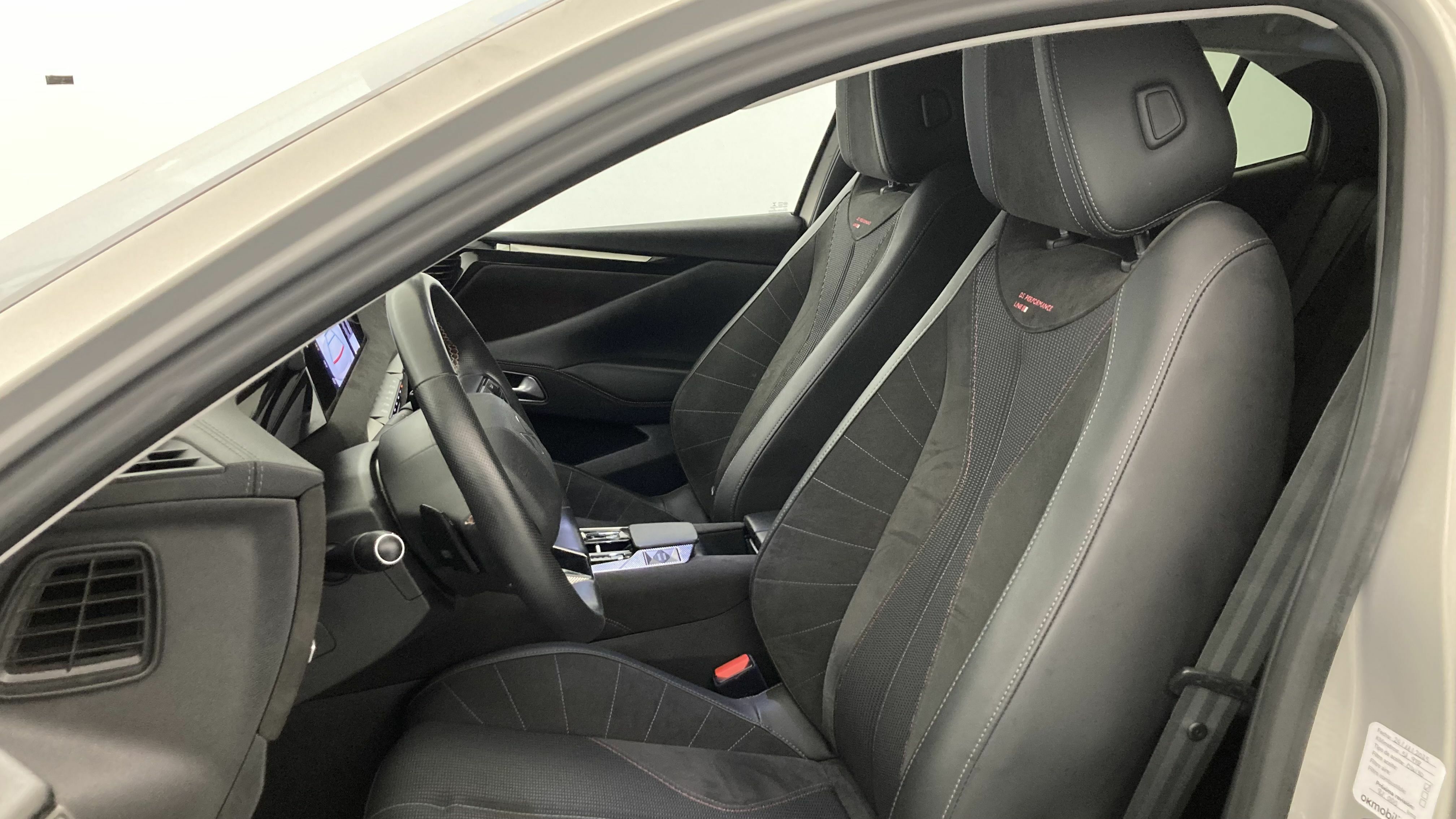 ds ds4 performance line + E-TENSE 225 CA 2023 crystal pearl 13