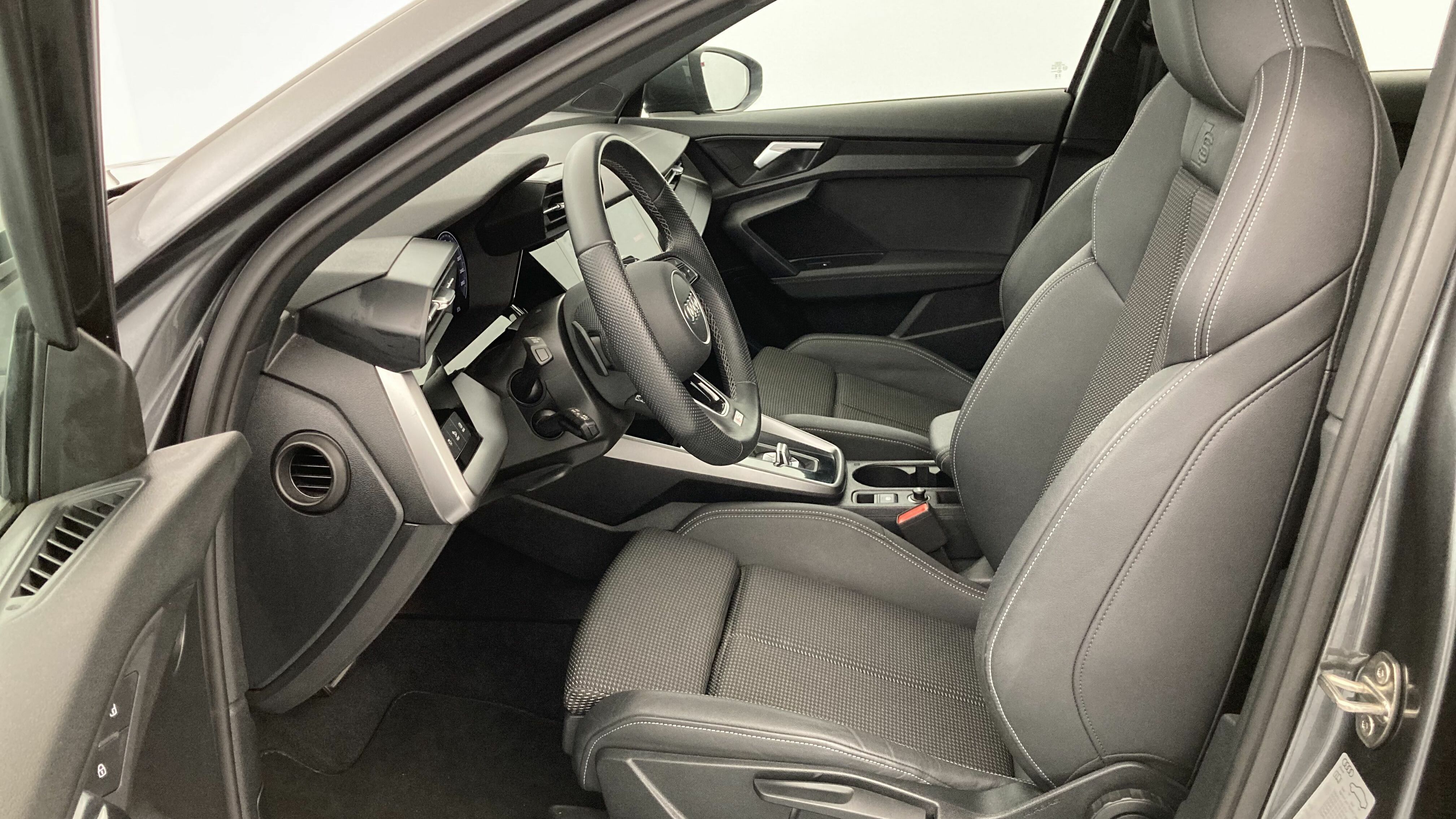 audi a3 sportback s line 35 TFSI 150 STRONIC 2024 daytonagrau perleff. 14