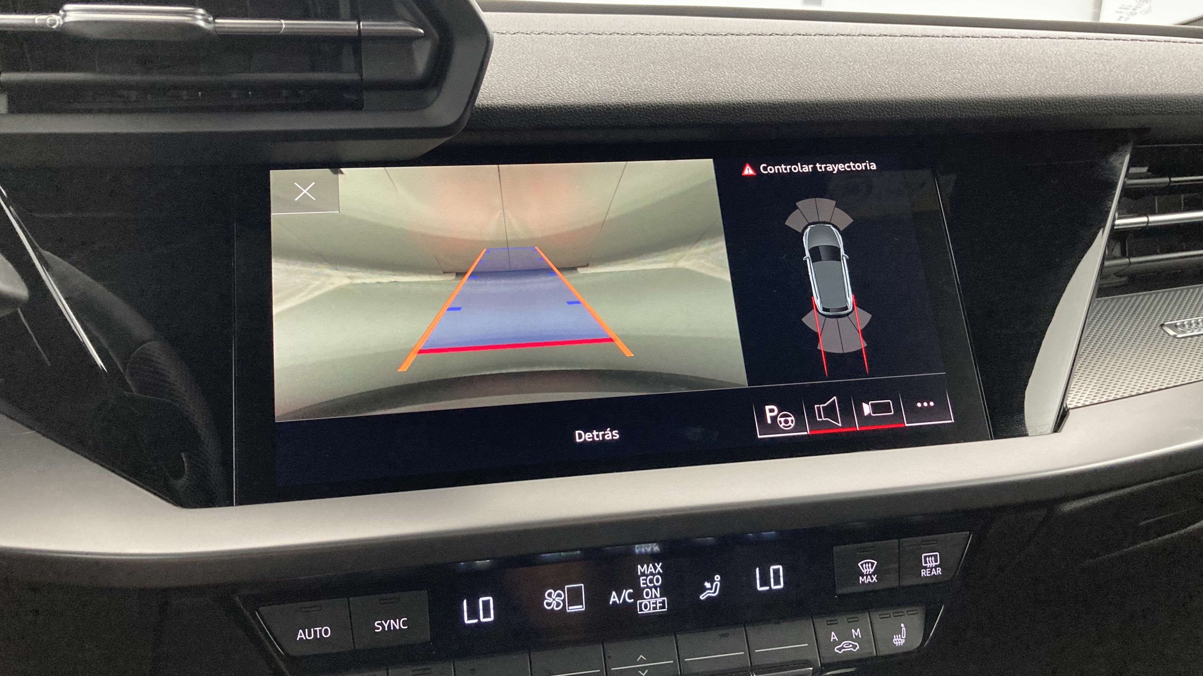 audi a3 sportback s line 35 TFSI 150 STRONIC 2024 daytonagrau perleff. 19