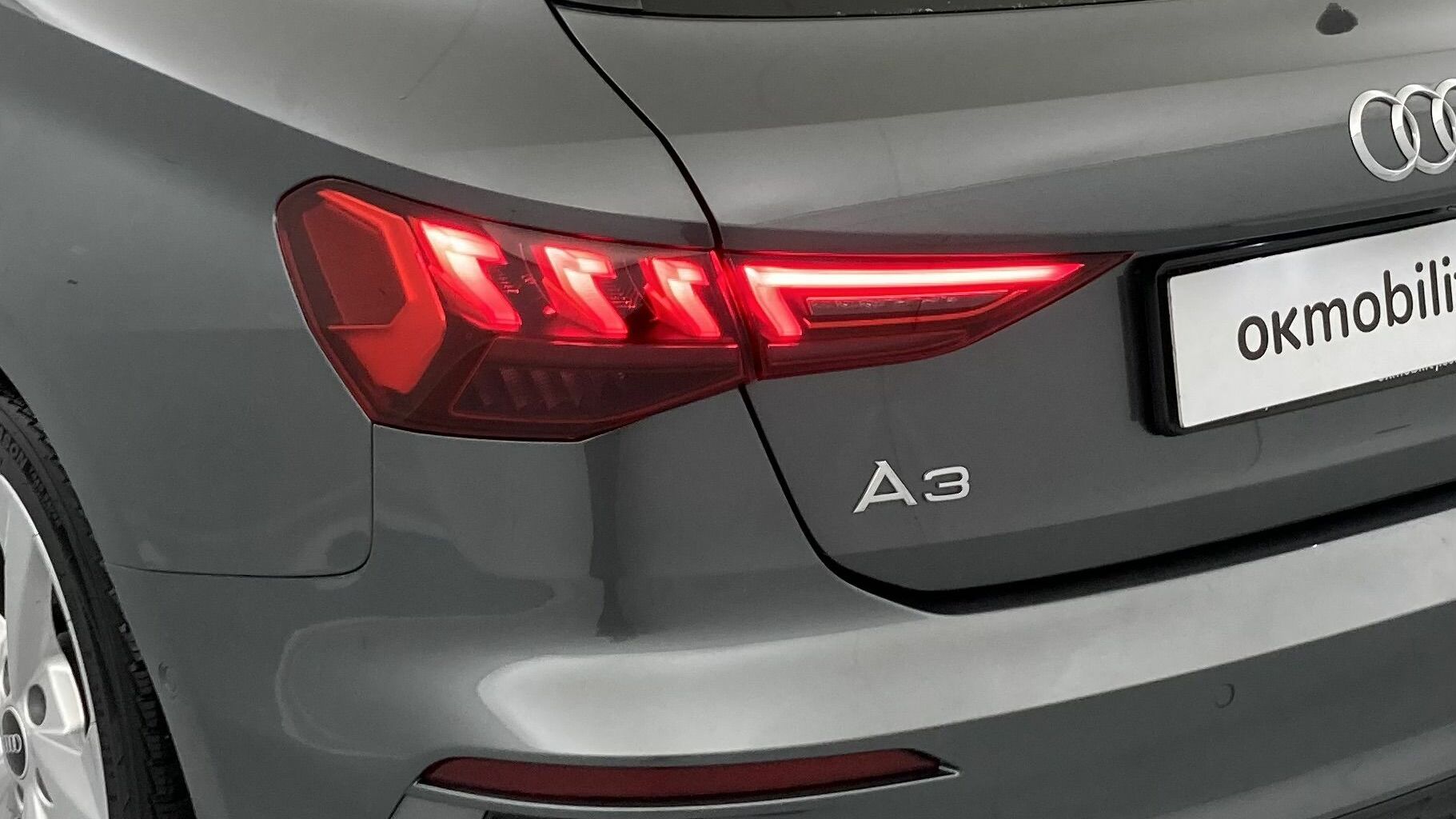audi a3 sportback s line 35 TFSI 150 STRONIC 2024 daytonagrau perleff. 30