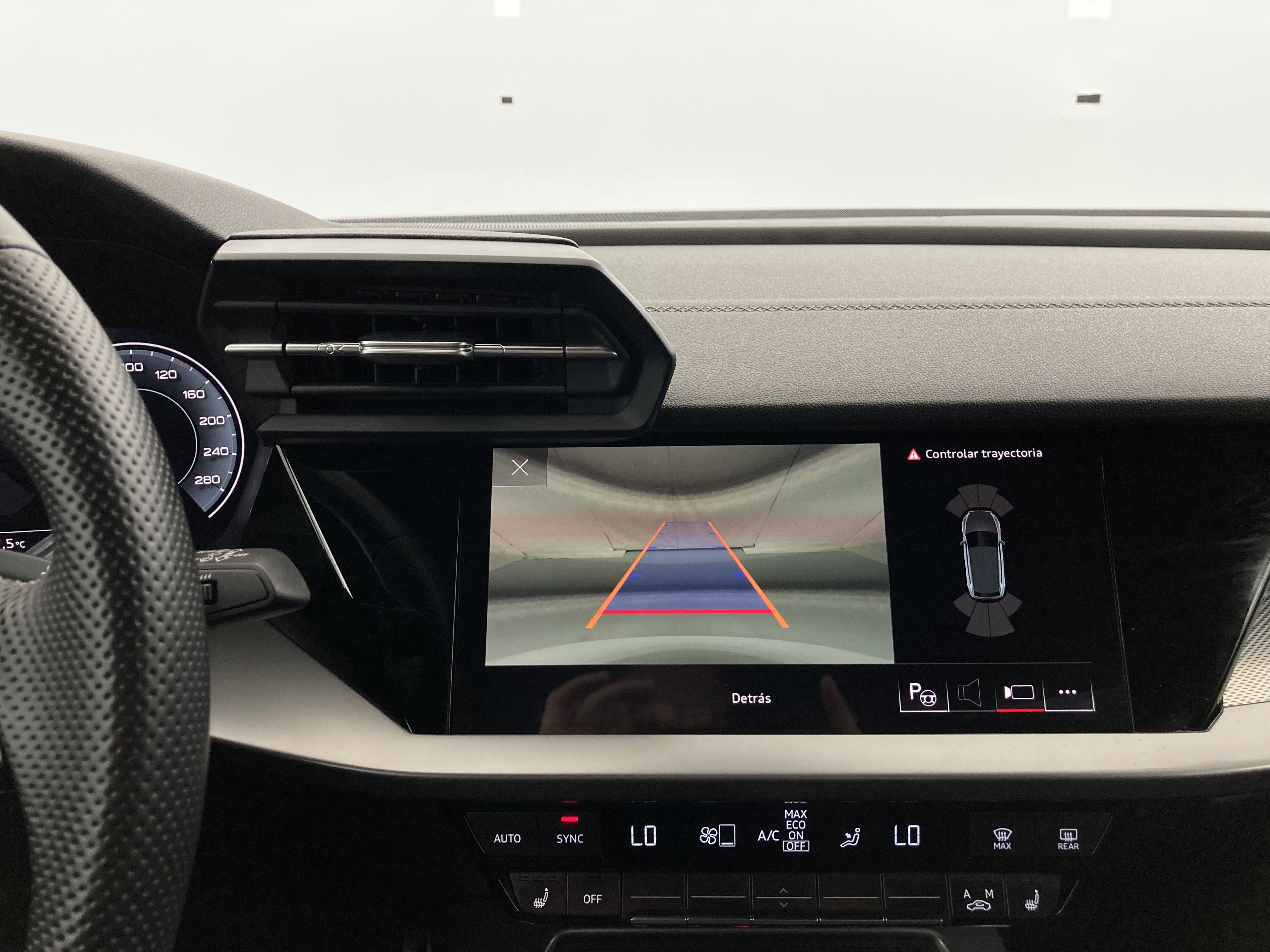 audi a3 sportback s line 35 TFSI 150 STRONIC 2024 gletscherweiss metallic 17