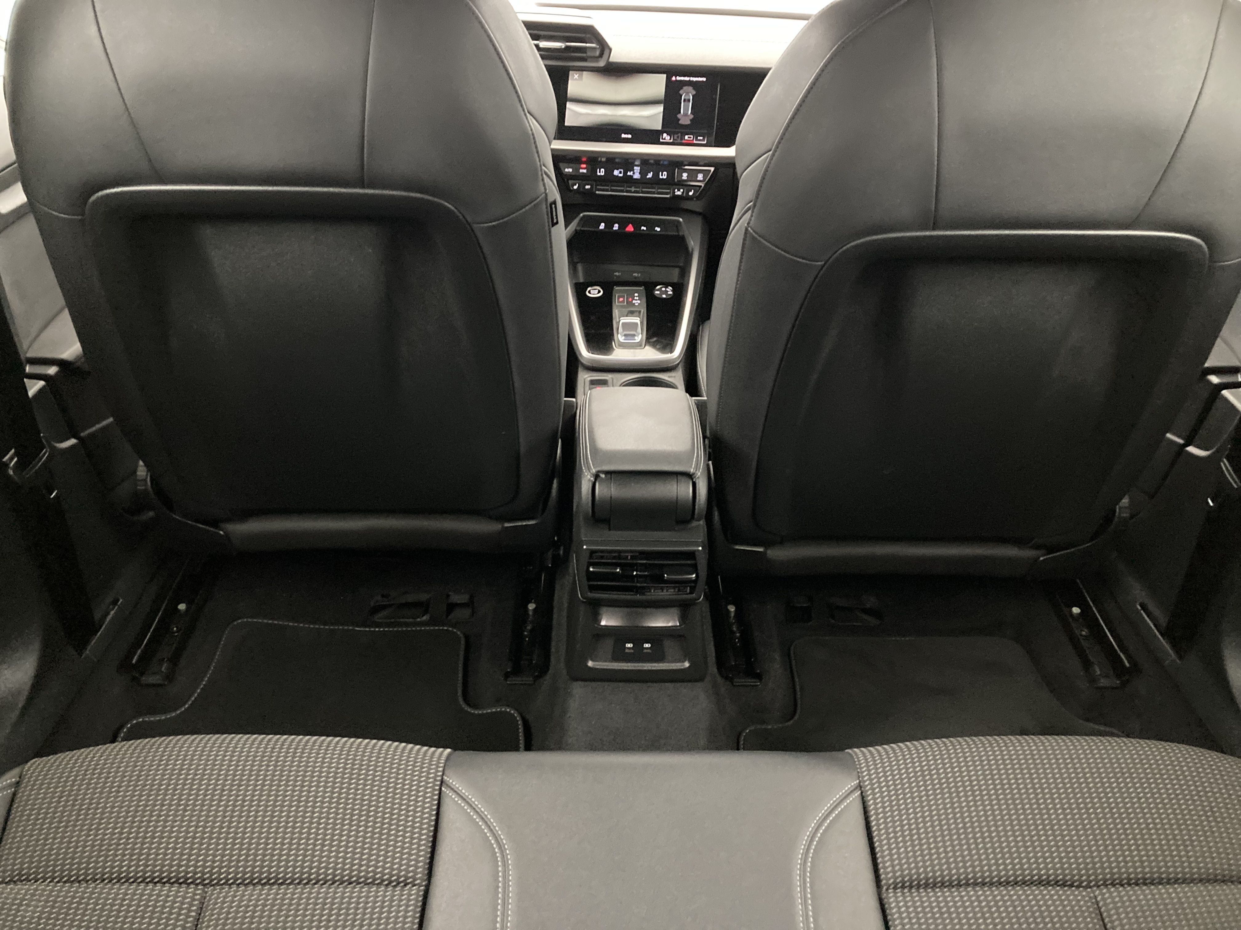 audi a3 sportback s line 35 TFSI 150 STRONIC 2024 gletscherweiss metallic 21