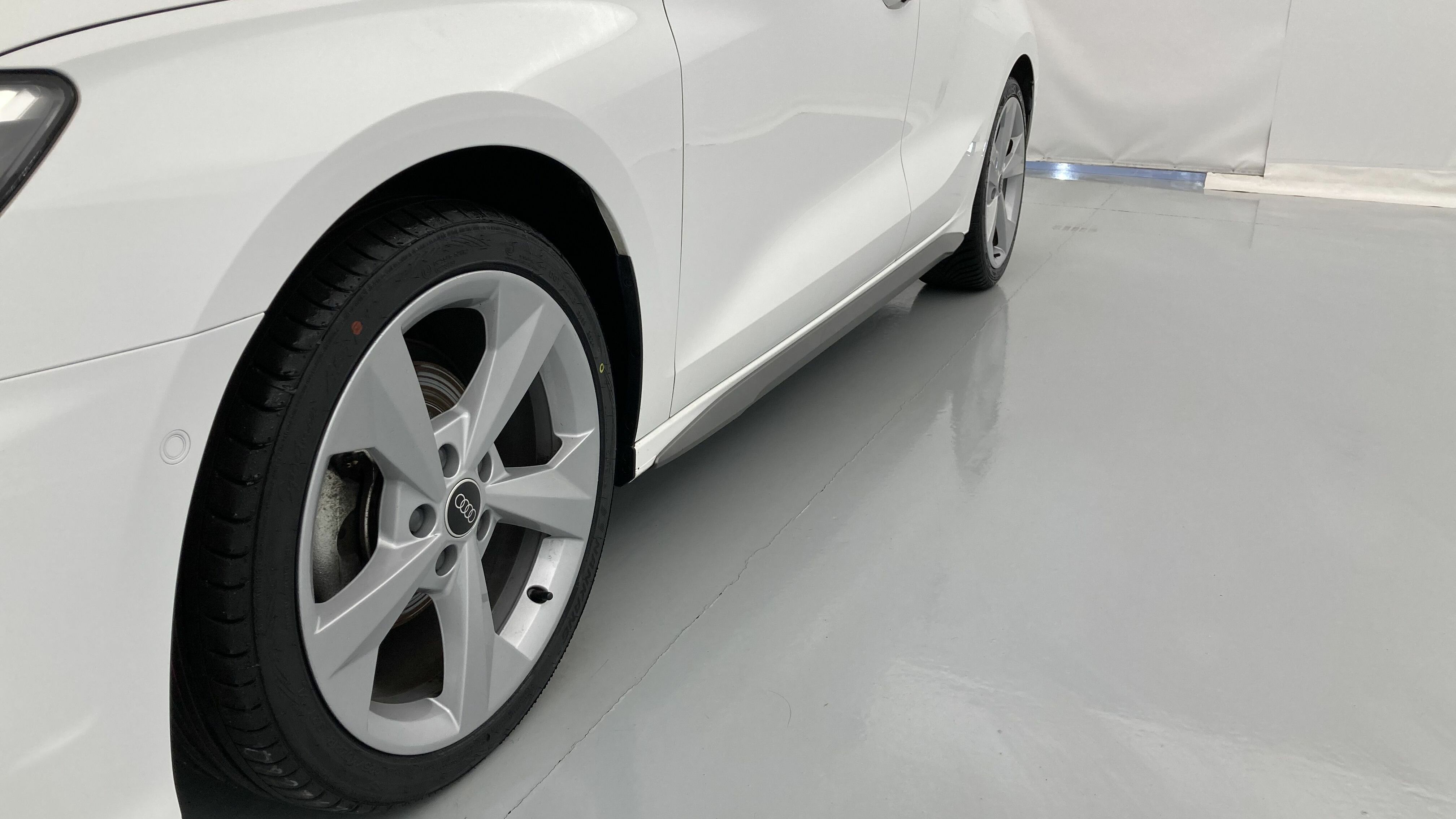 audi a3 sportback s line 35 TFSI 150 STRONIC 2023 ibis weiss 26