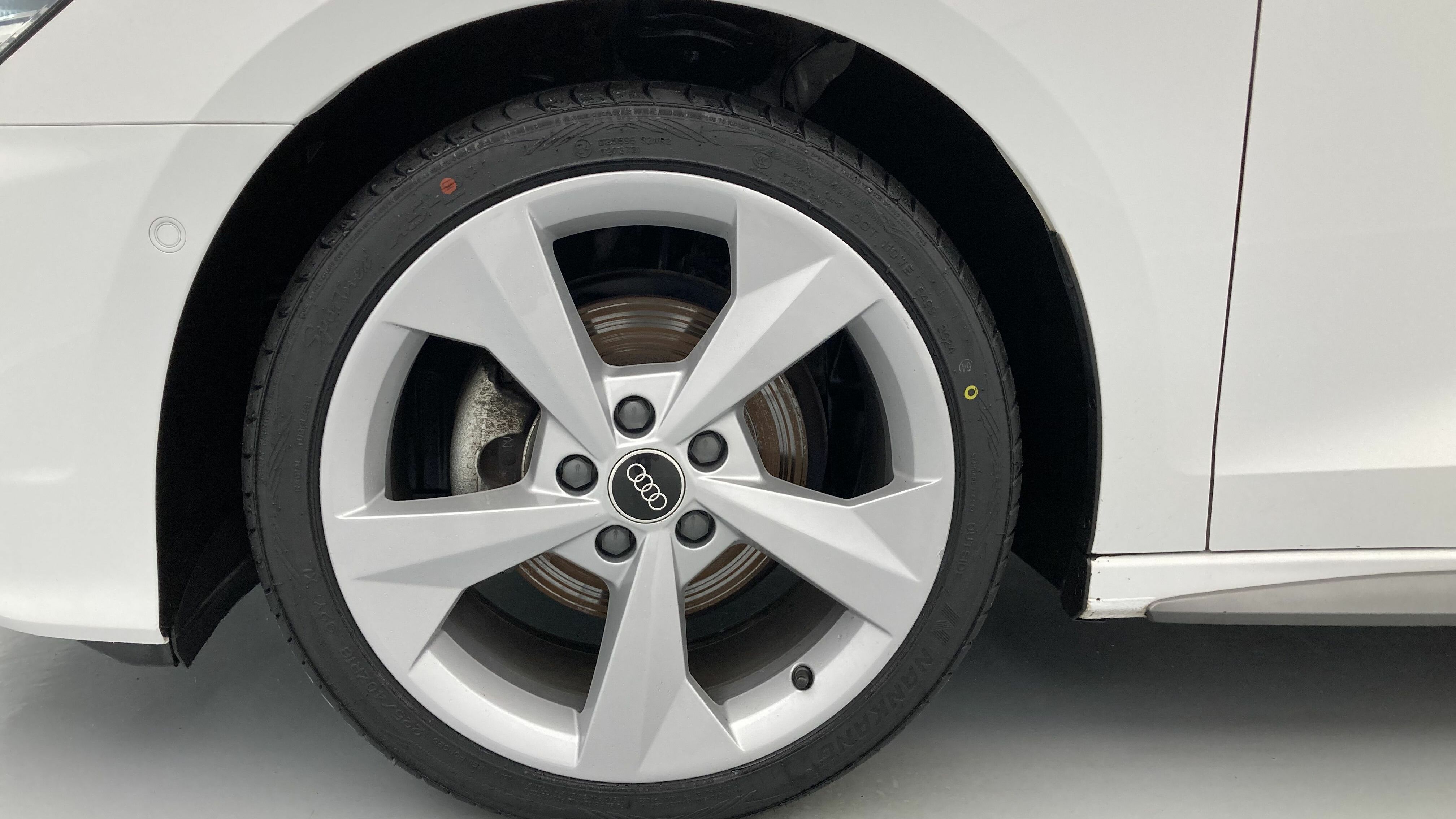 audi a3 sportback s line 35 TFSI 150 STRONIC 2023 ibis weiss 27