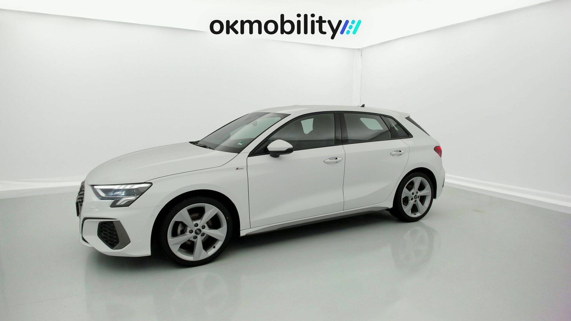 audi a3 sportback s line 35 TFSI 150 STRONIC 2023 ibis weiss 5