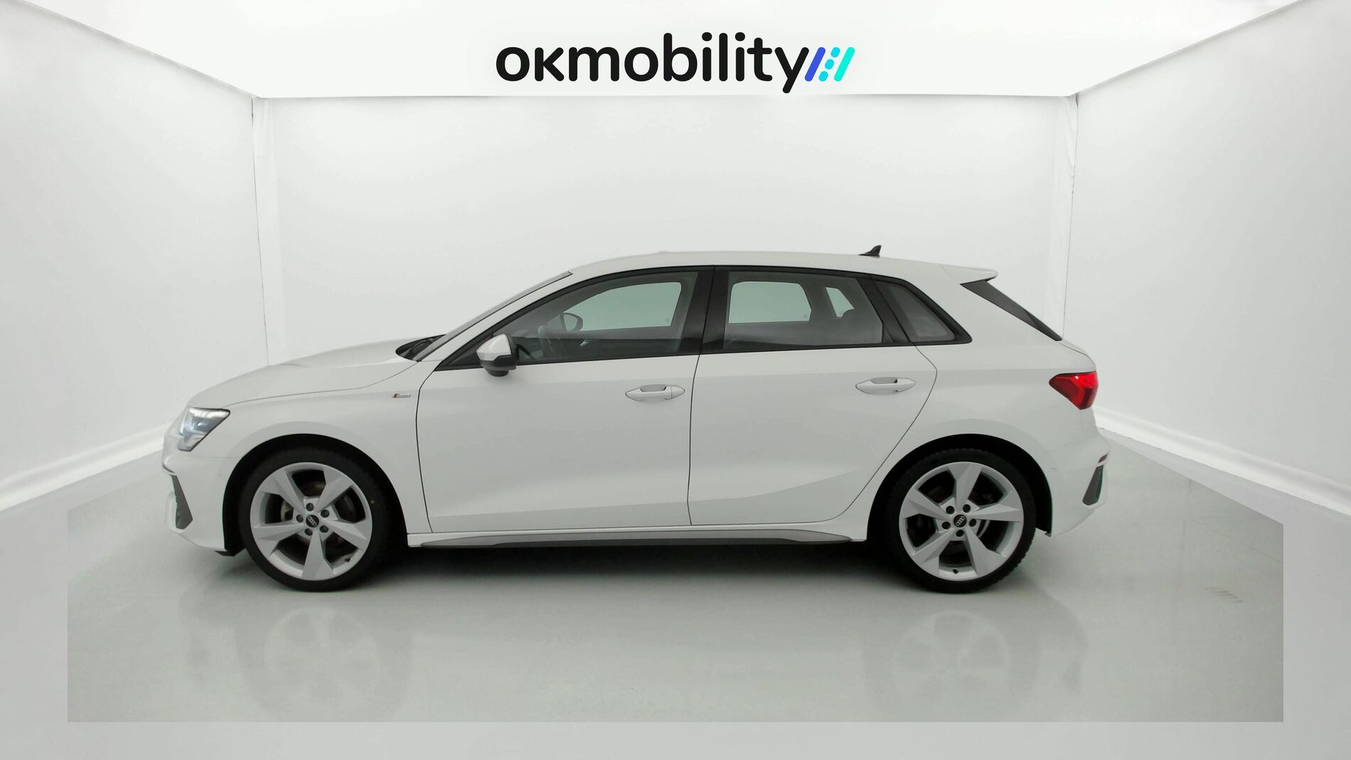 audi a3 sportback s line 35 TFSI 150 STRONIC 2023 ibis weiss 7