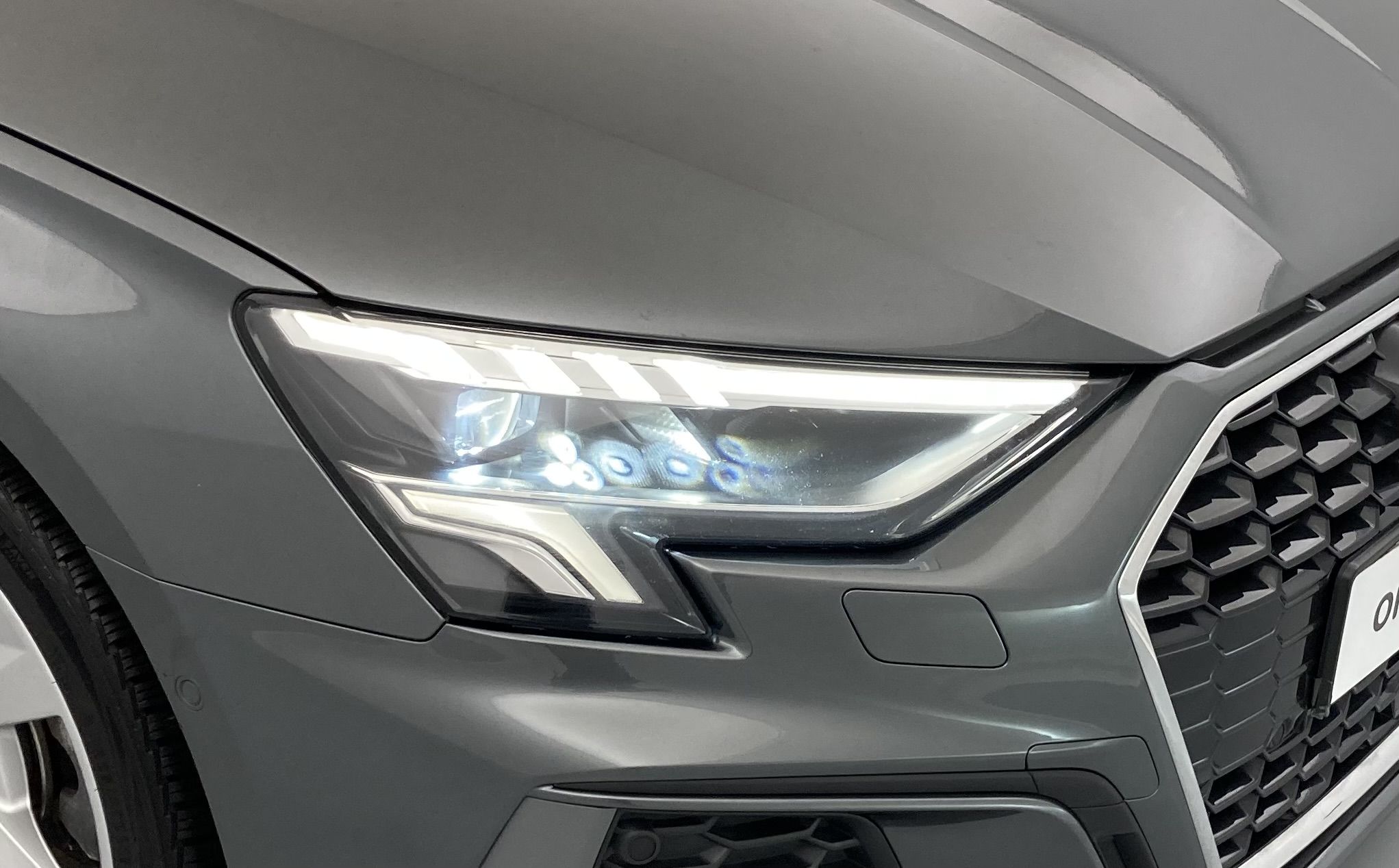 audi a3 sportback s line 35 TFSI 150 STRONIC 2024 daytonagrau perleff. 15